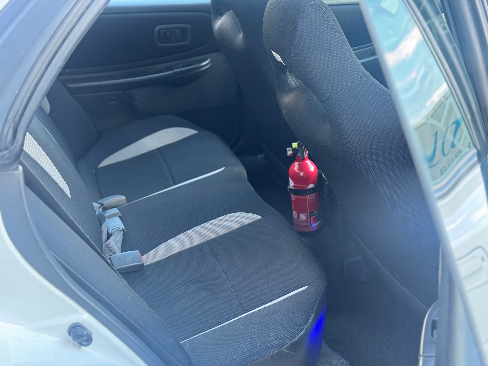 SUBARU Impreza 2.0 Turbo-image-20