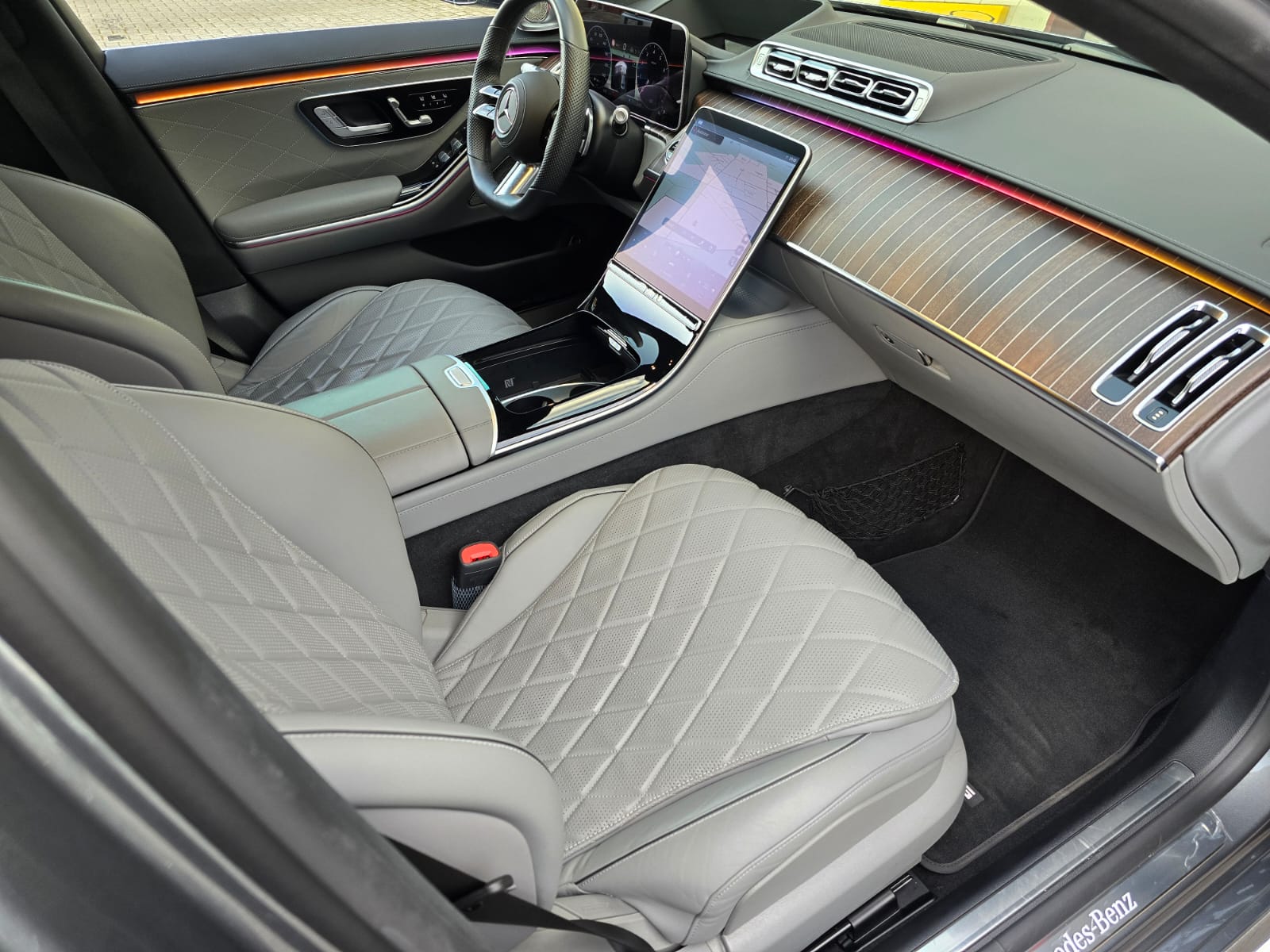 MERCEDES-BENZ S 500 4Matic AMG Line 9G-Tronic-image-13