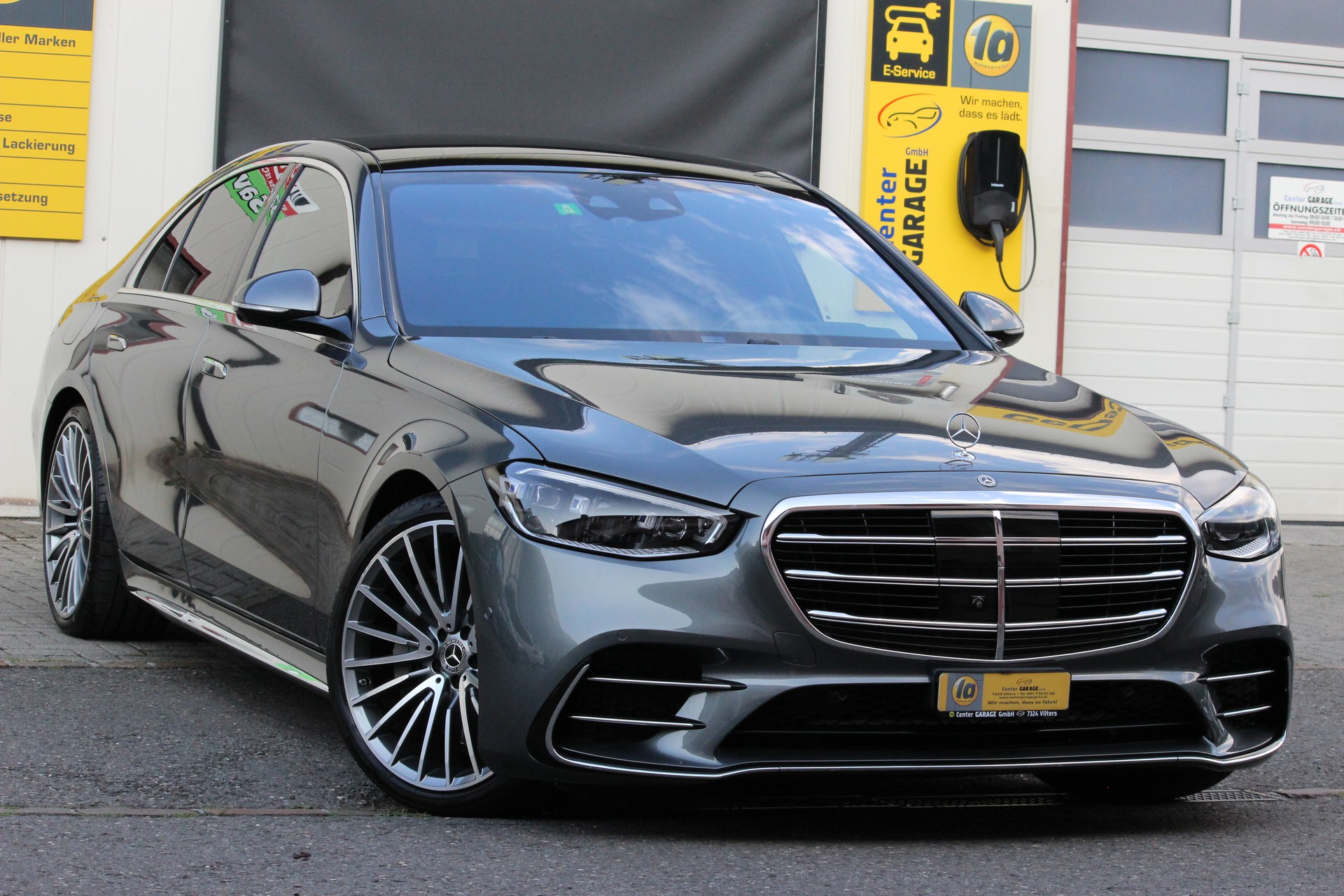MERCEDES-BENZ S 500 4Matic AMG Line 9G-Tronic-image-5