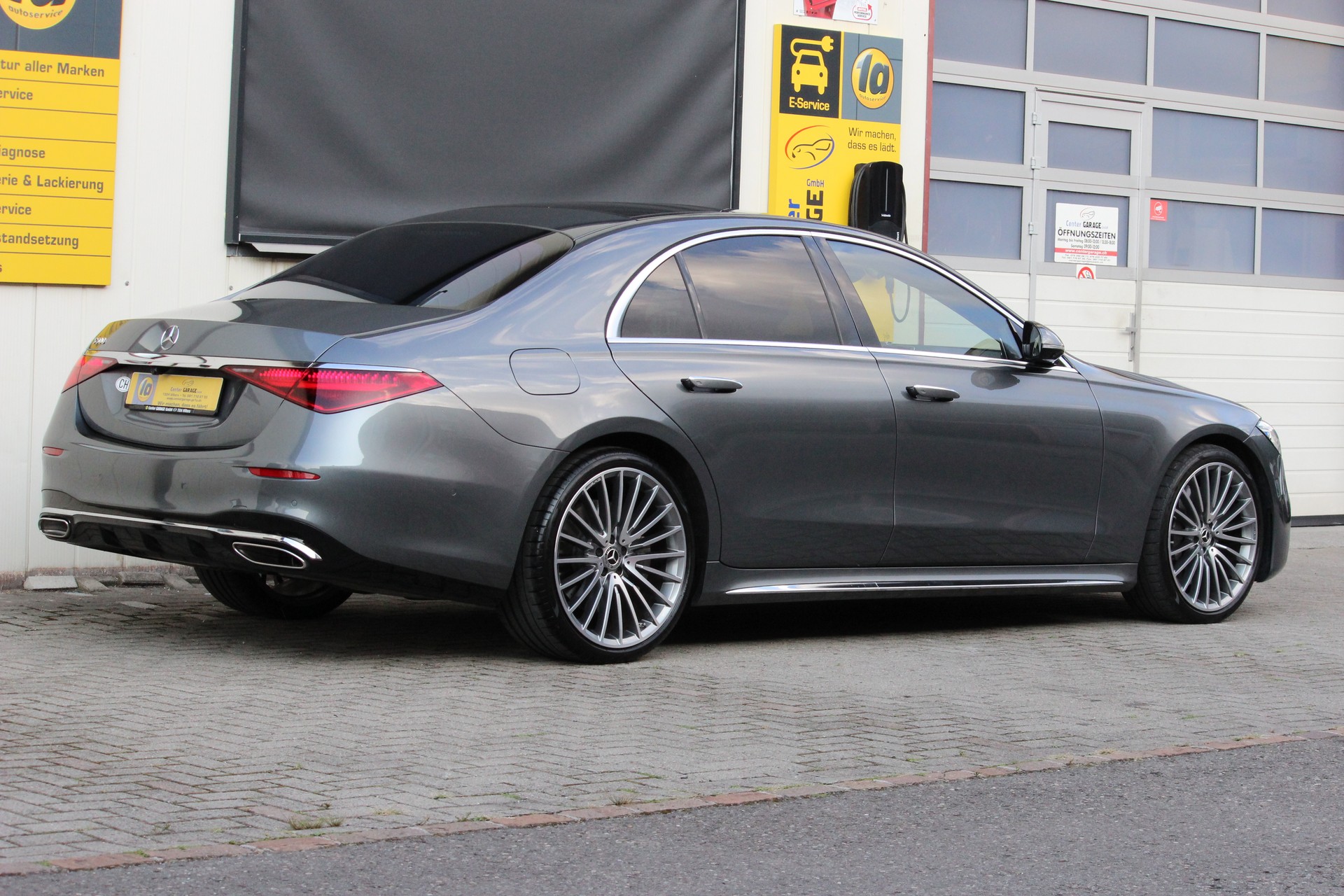 MERCEDES-BENZ S 500 4Matic AMG Line 9G-Tronic-image-6