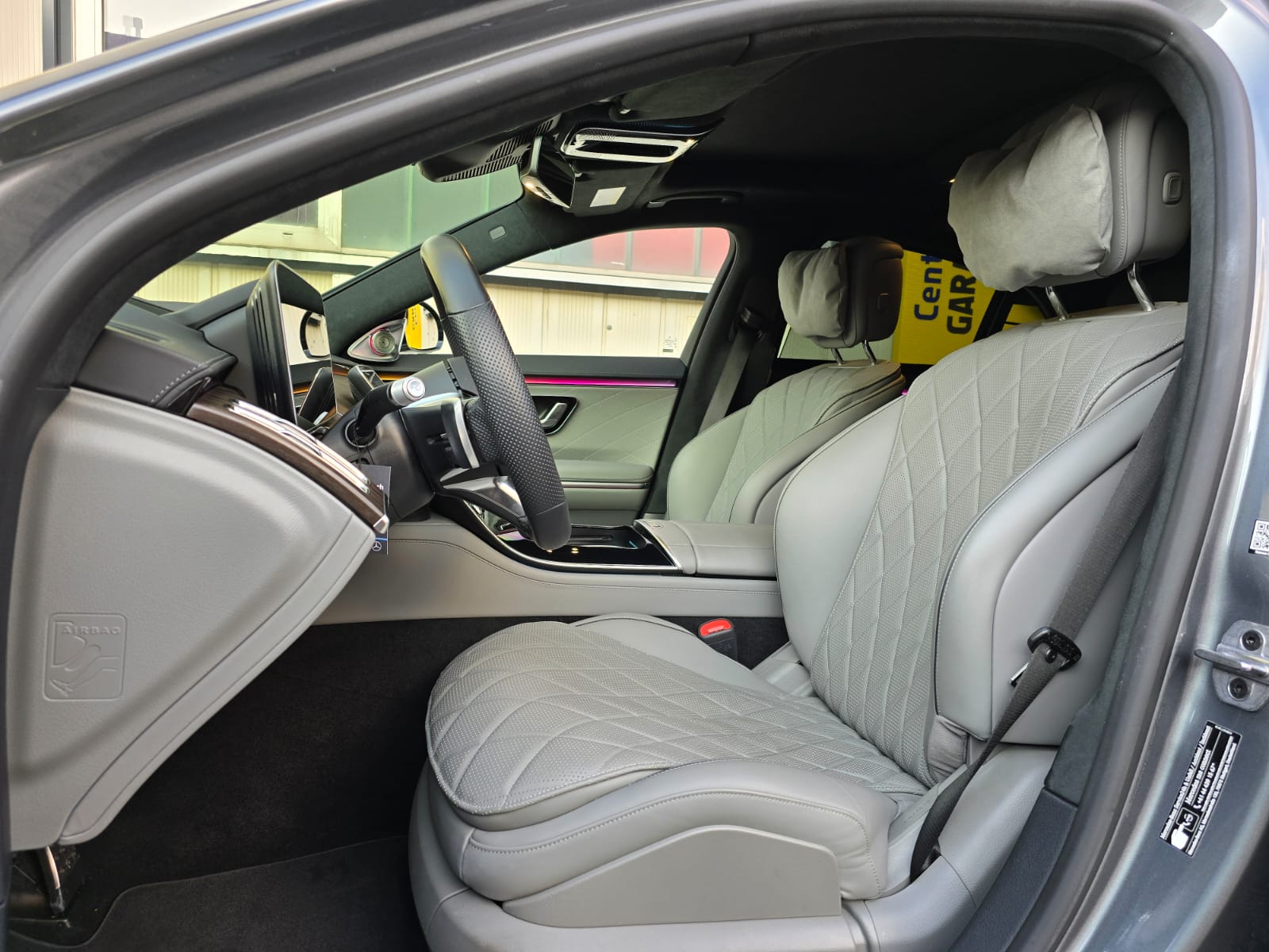 MERCEDES-BENZ S 500 4Matic AMG Line 9G-Tronic-image-15
