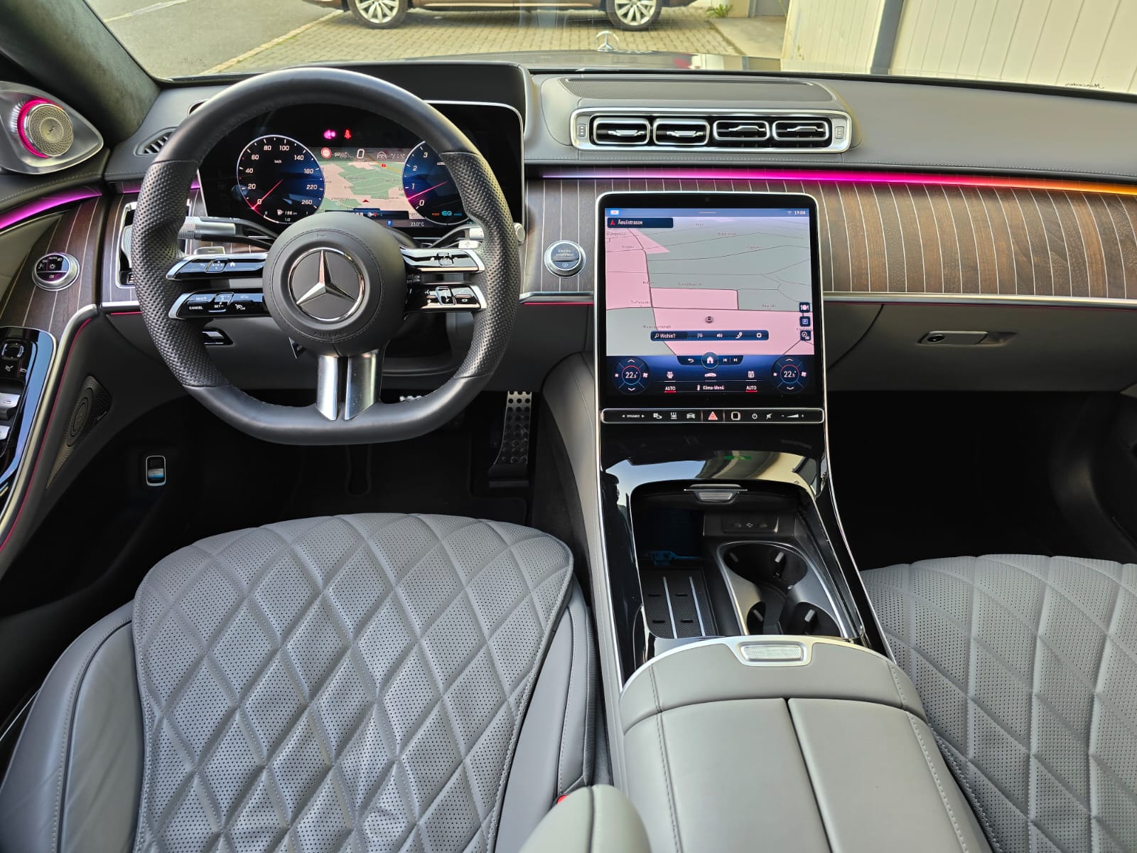MERCEDES-BENZ S 500 4Matic AMG Line 9G-Tronic-image-9