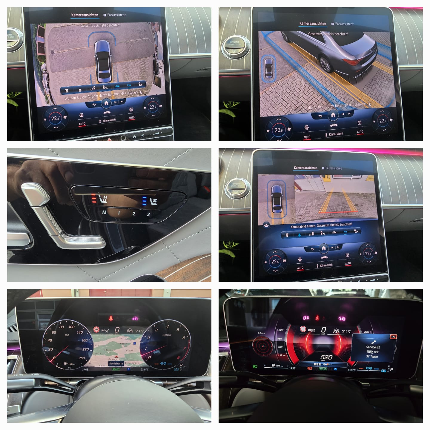 MERCEDES-BENZ S 500 4Matic AMG Line 9G-Tronic-image-10