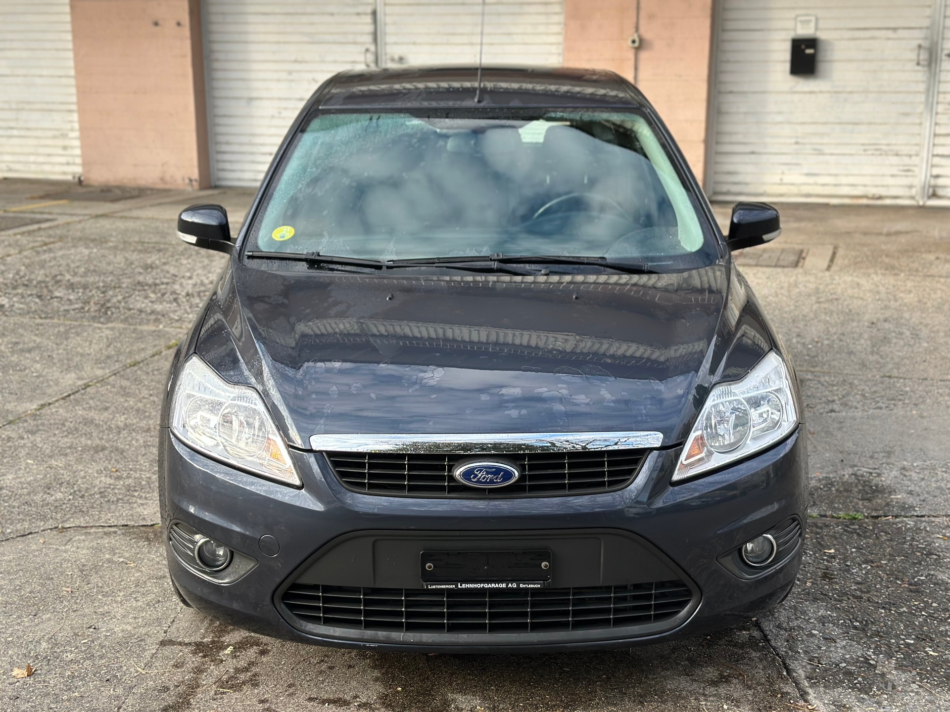 FORD Focus 1.6 TDCi Carving-image-0