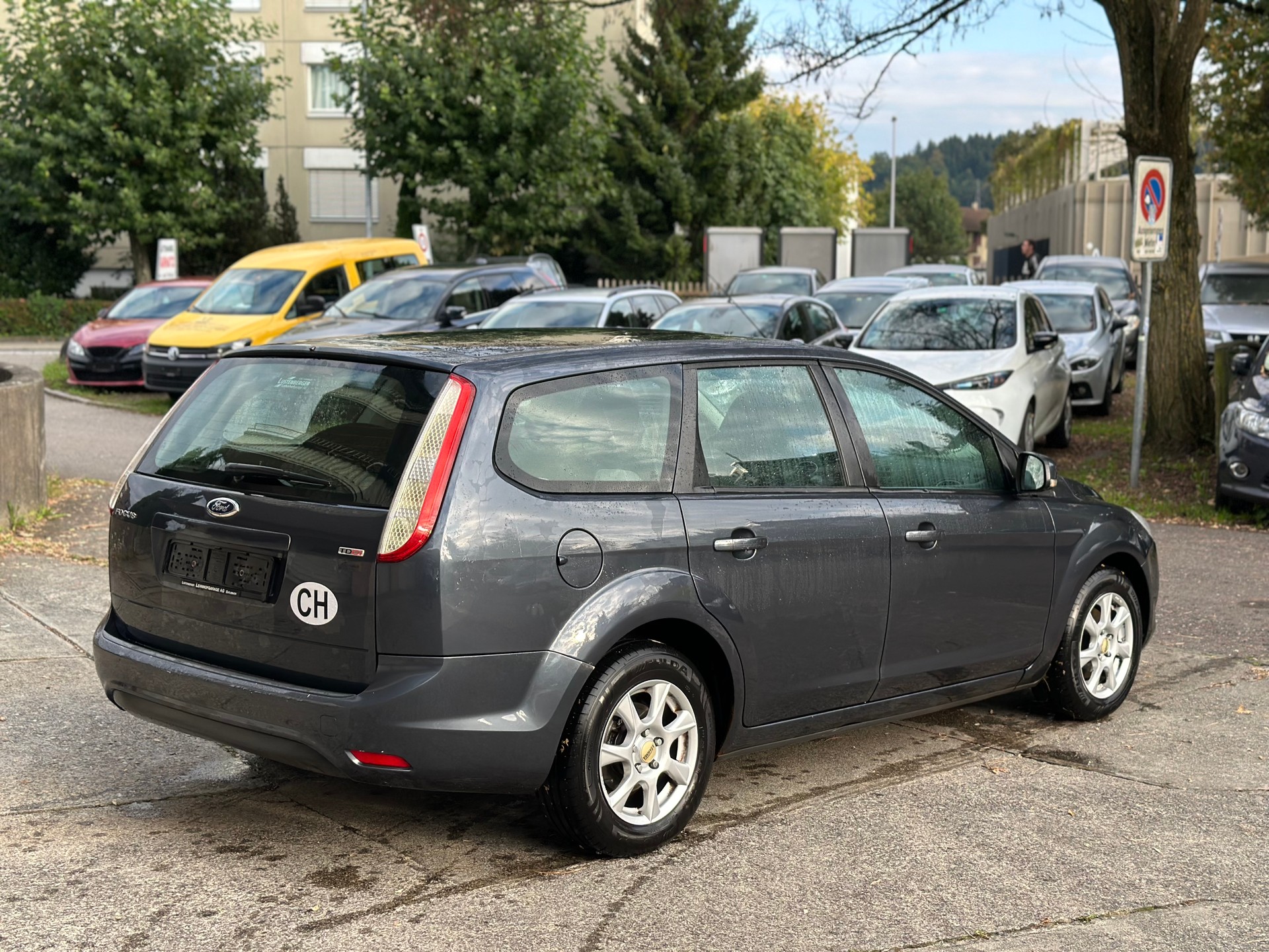 FORD Focus 1.6 TDCi Carving-image-2