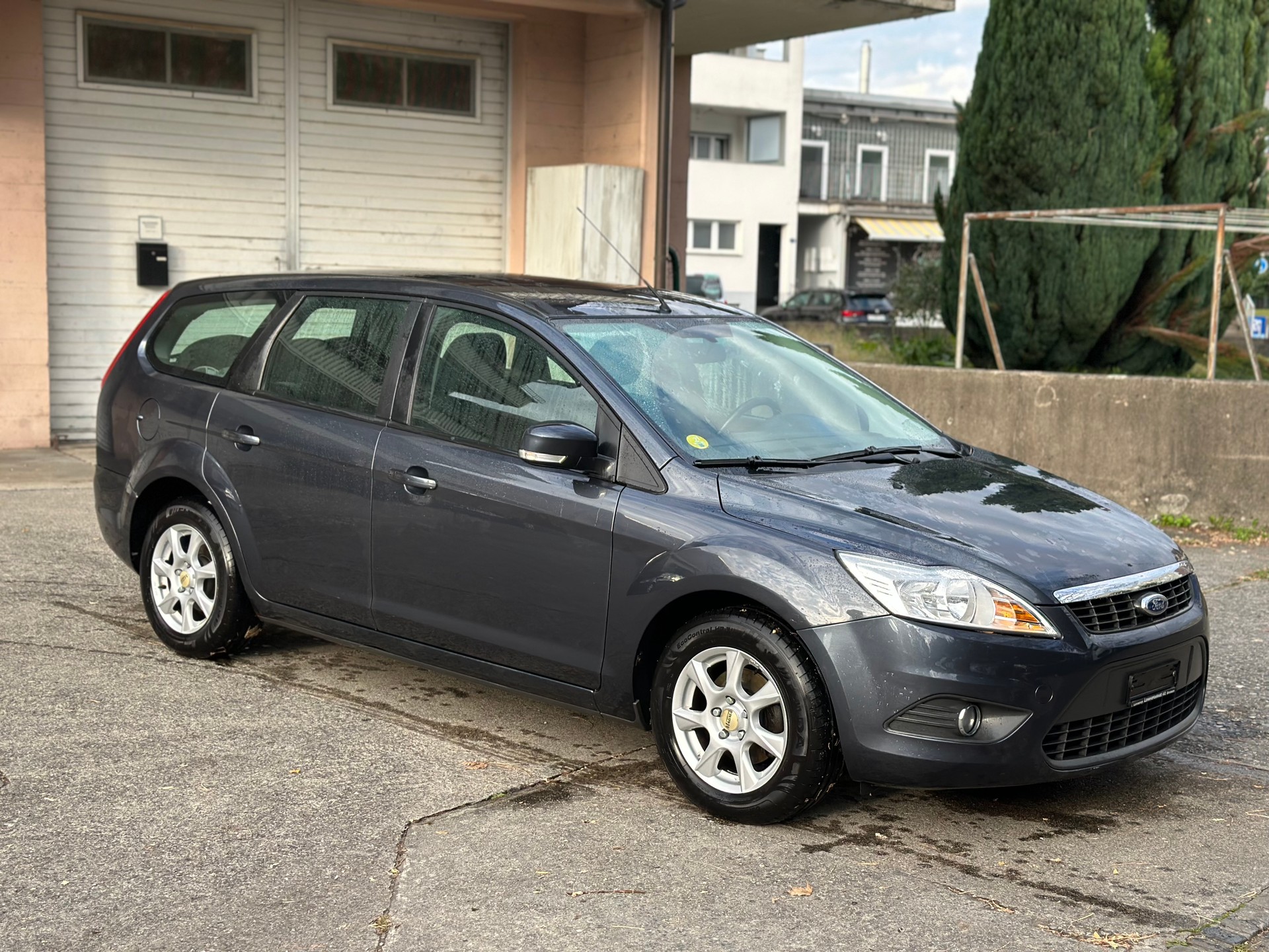 FORD Focus 1.6 TDCi Carving-image-1