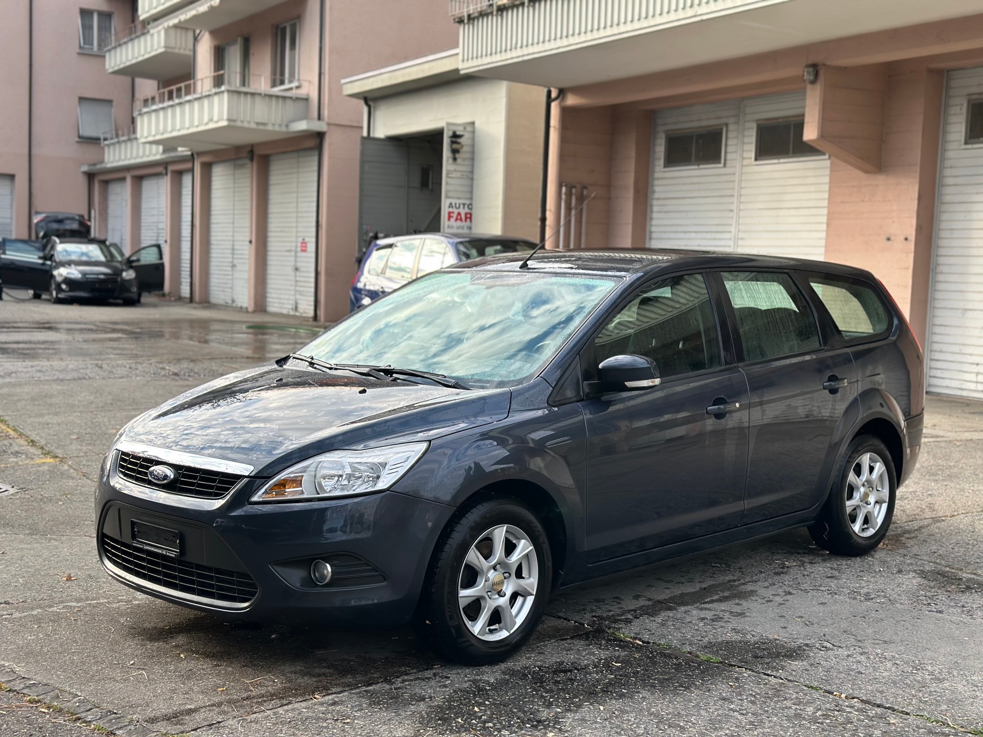 FORD Focus 1.6 TDCi Carving-image-4
