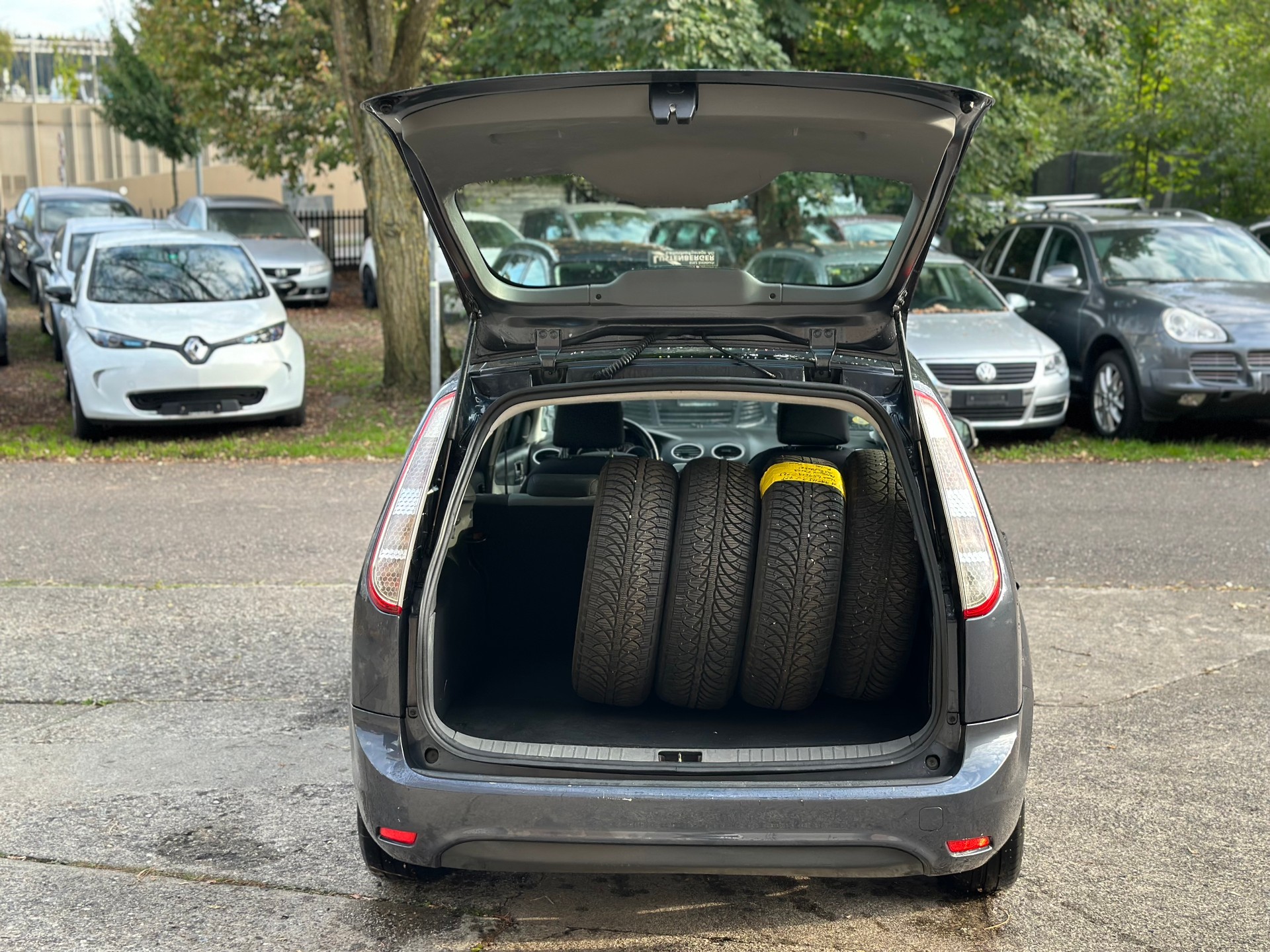 FORD Focus 1.6 TDCi Carving-image-5