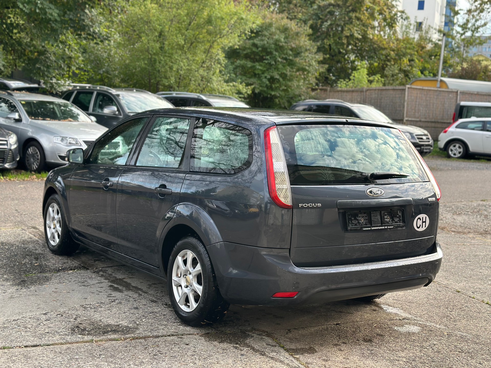 FORD Focus 1.6 TDCi Carving-image-3