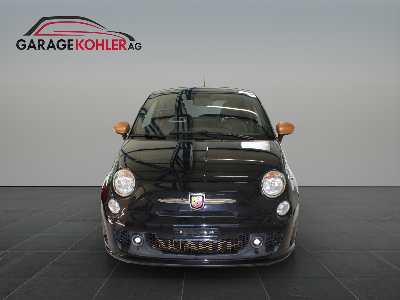 FIAT 500 1.4 16V Turbo Abarth-image-2