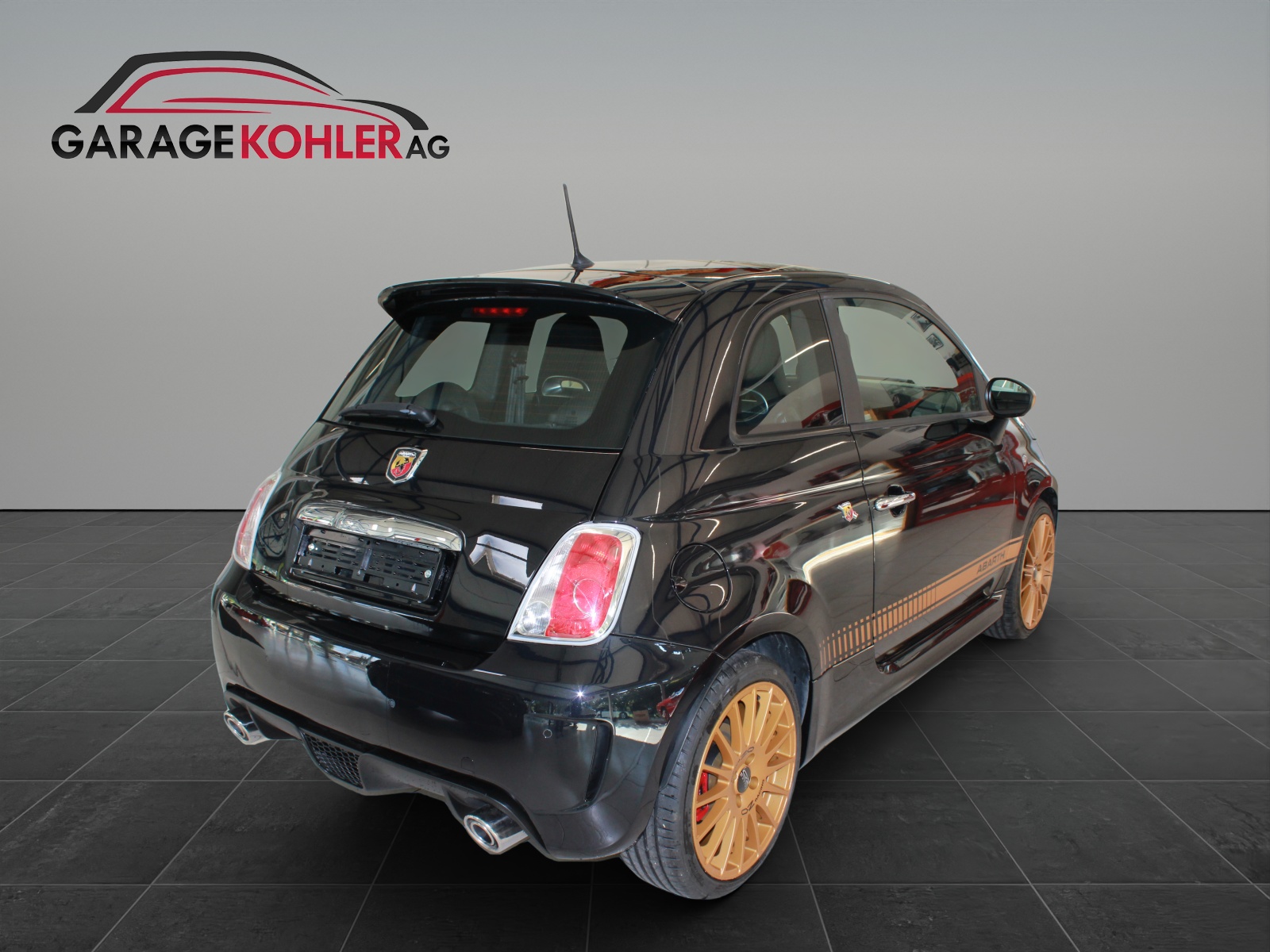 FIAT 500 1.4 16V Turbo Abarth-image-4