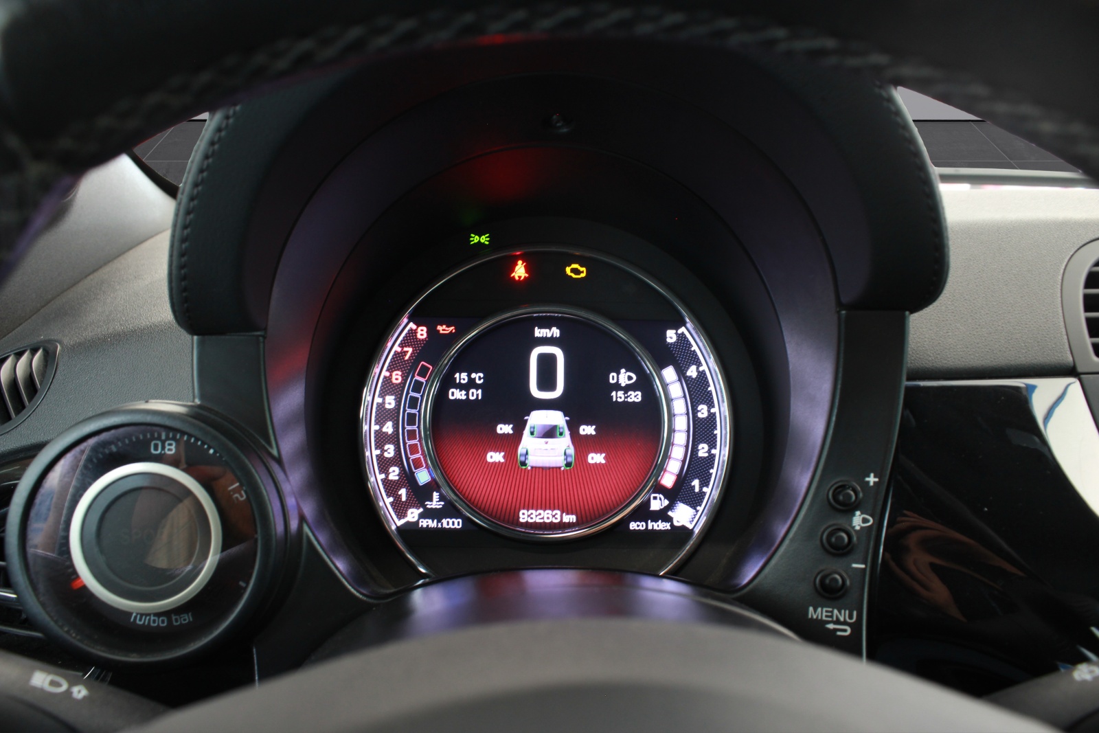 FIAT 500 1.4 16V Turbo Abarth-image-8