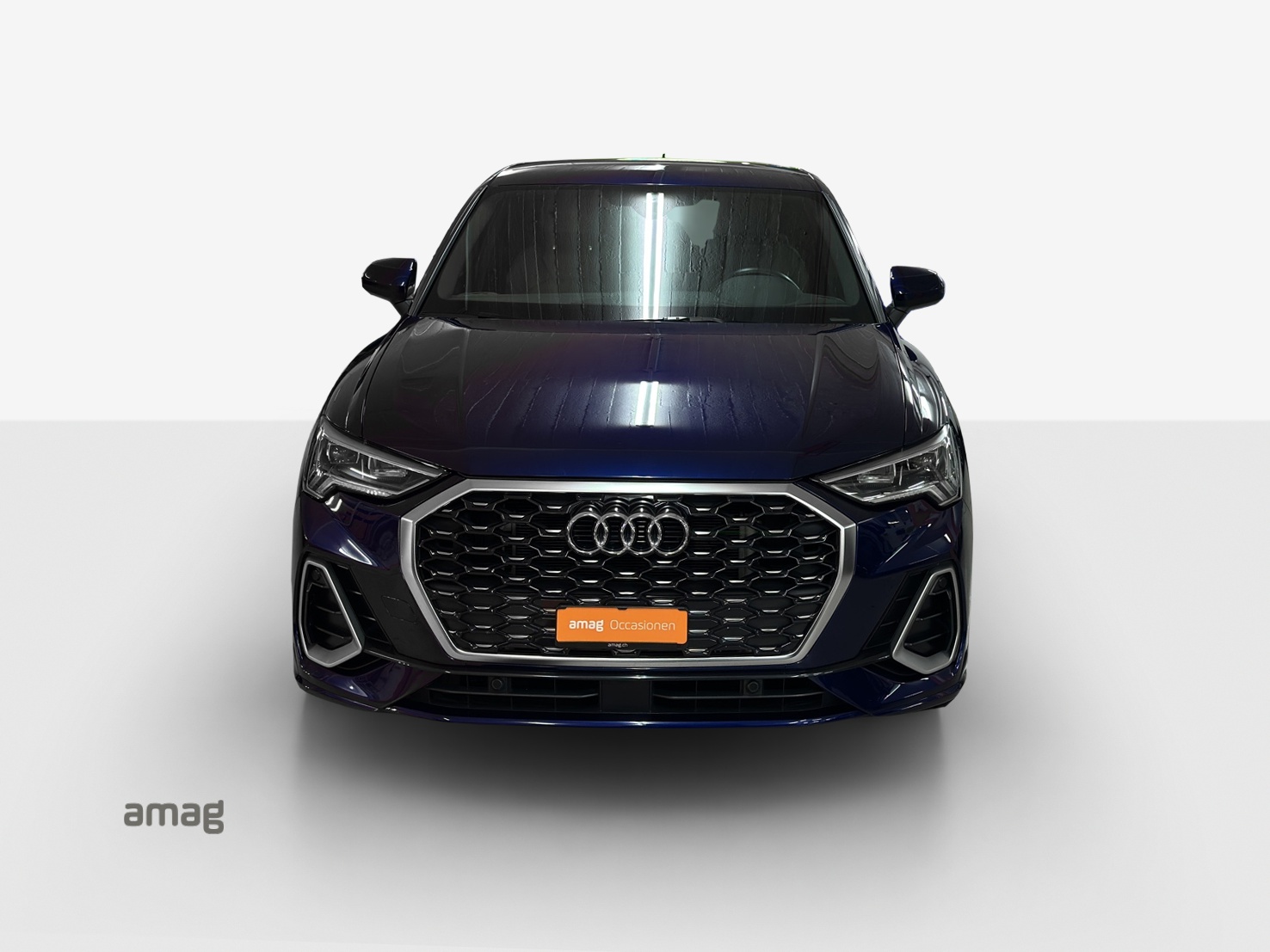 AUDI Q3 Sportback 45 TFSI e S line Attraction S-tronic-image-7