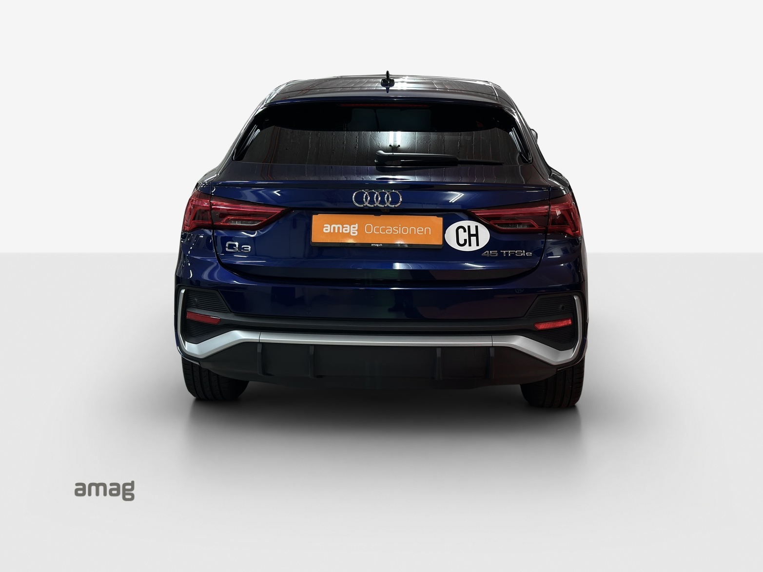 AUDI Q3 Sportback 45 TFSI e S line Attraction S-tronic-image-4