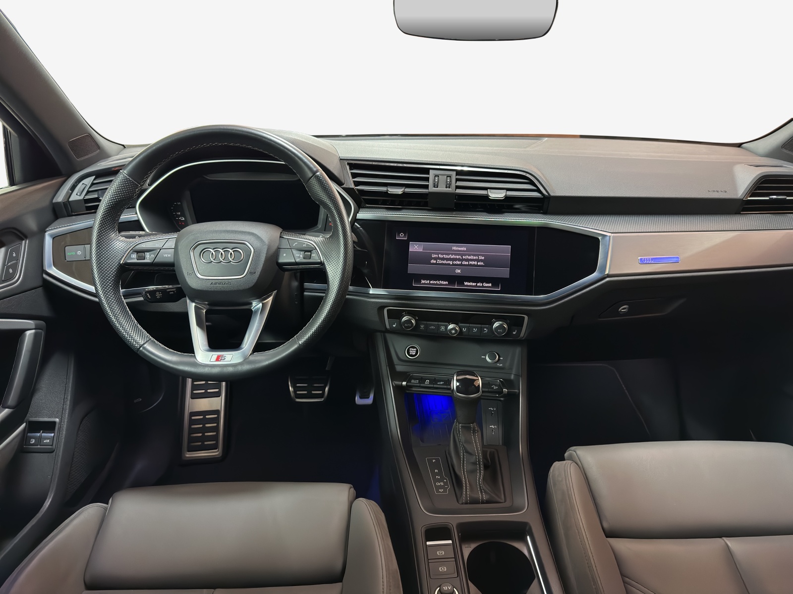 AUDI Q3 Sportback 45 TFSI e S line Attraction S-tronic-image-9