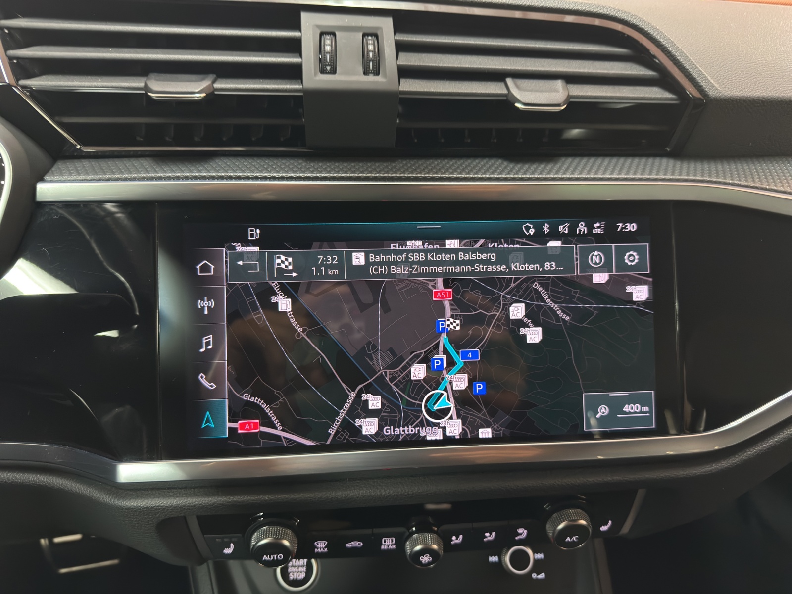 AUDI Q3 Sportback 45 TFSI e S line Attraction S-tronic-image-15