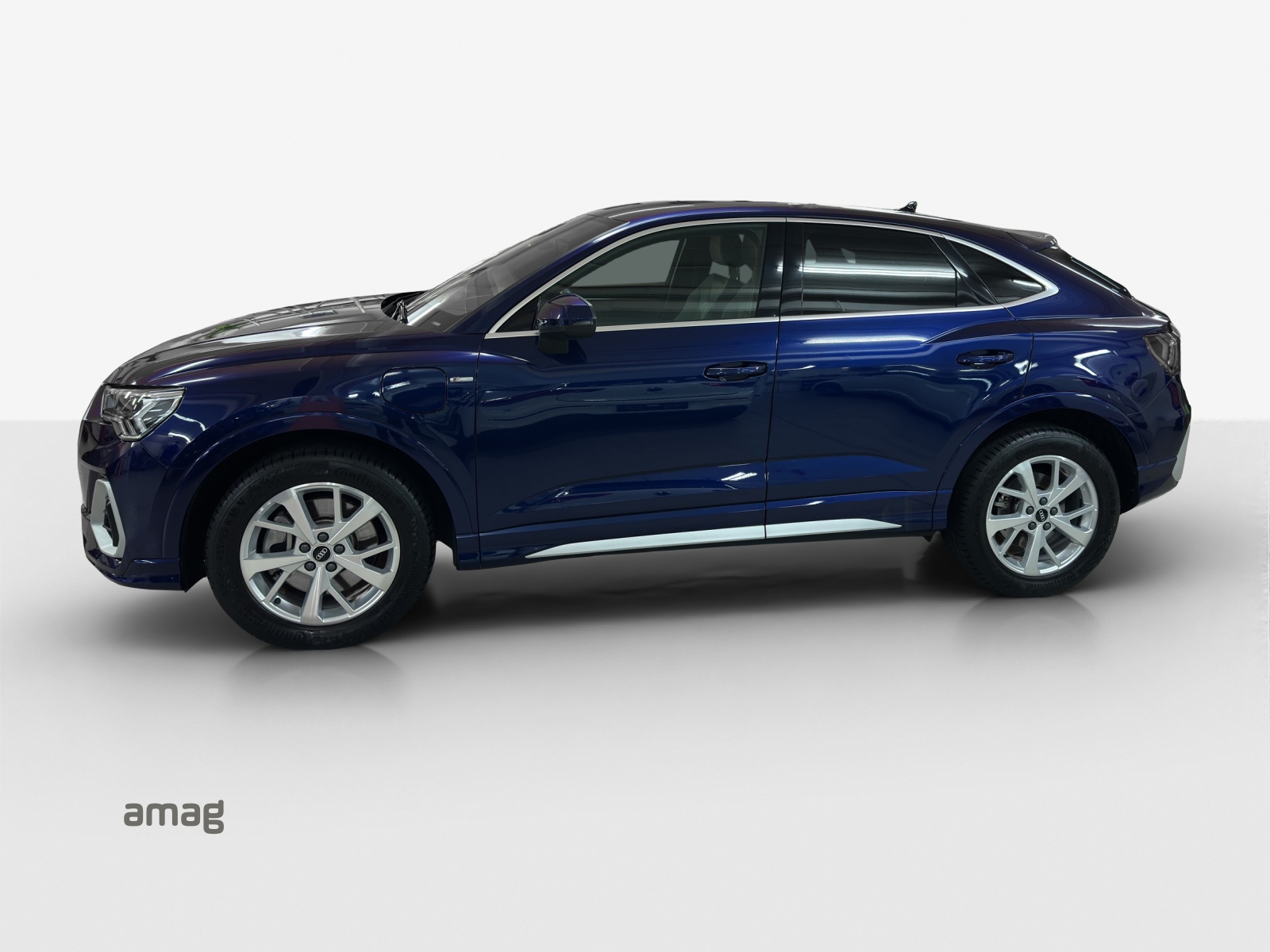 AUDI Q3 Sportback 45 TFSI e S line Attraction S-tronic-image-1