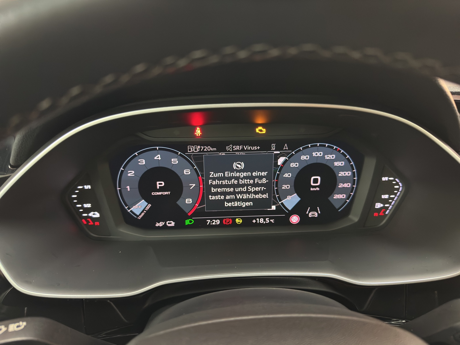 AUDI Q3 Sportback 45 TFSI e S line Attraction S-tronic-image-14