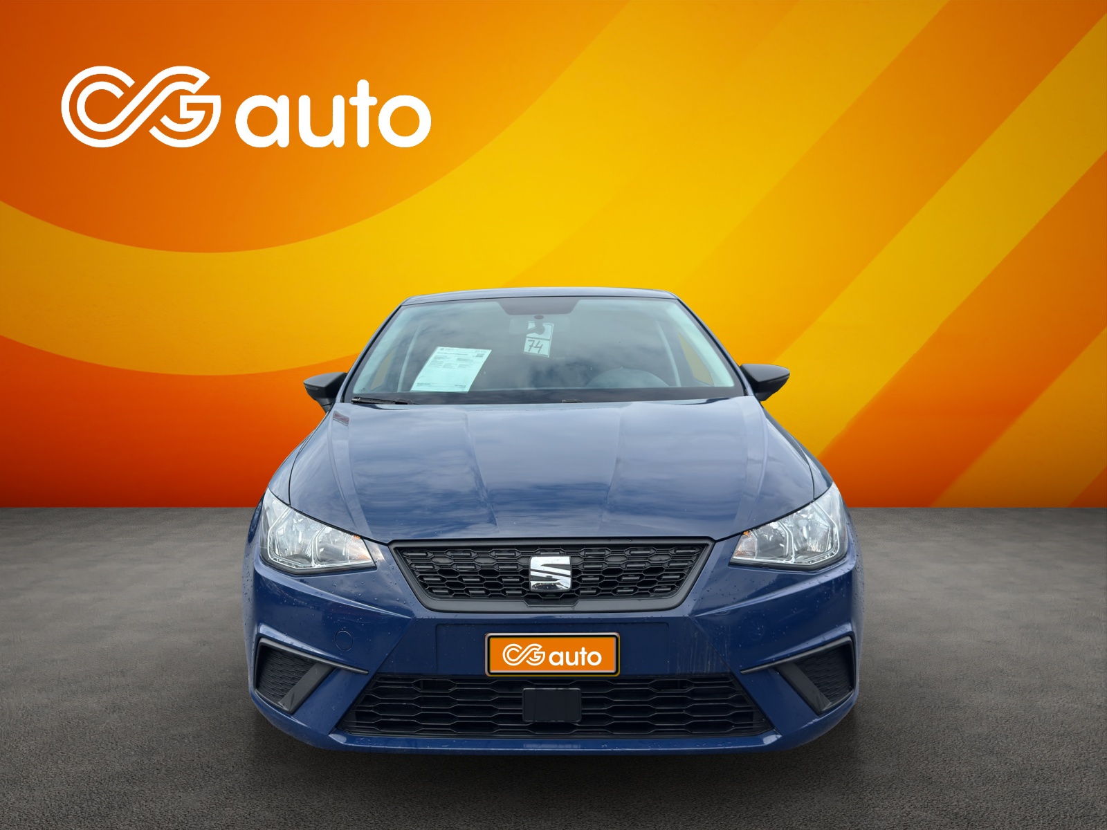 SEAT Ibiza 1.0 TGI CNG Reference-image-2