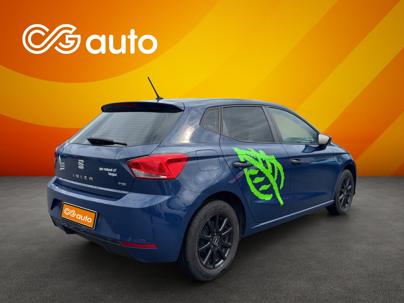 SEAT Ibiza 1.0 TGI CNG Reference-image-6