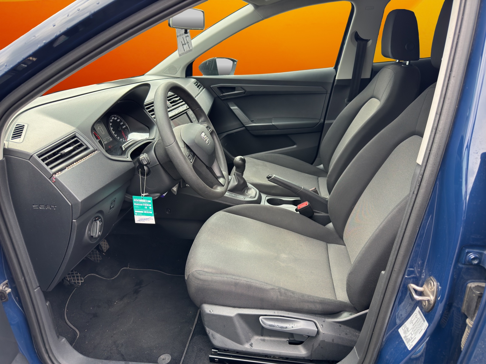 SEAT Ibiza 1.0 TGI CNG Reference-image-10
