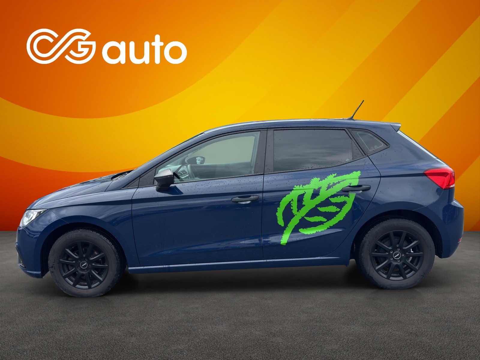 SEAT Ibiza 1.0 TGI CNG Reference-image-3