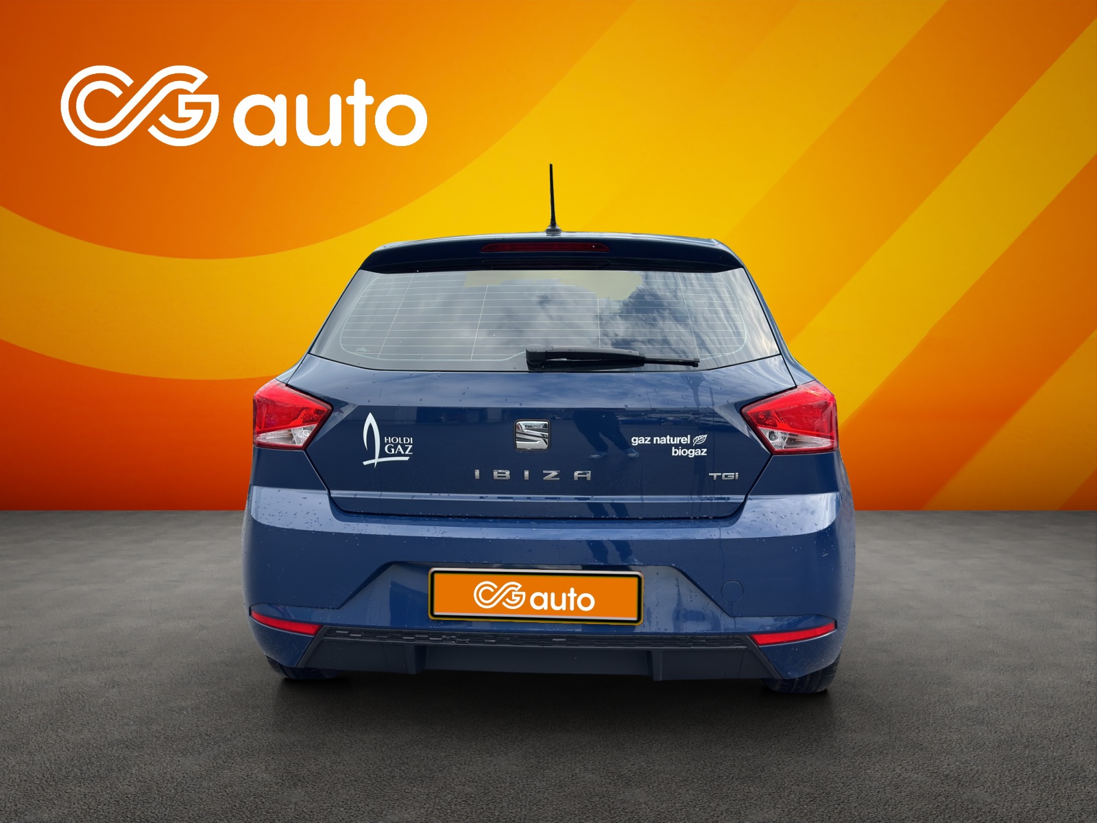 SEAT Ibiza 1.0 TGI CNG Reference-image-7
