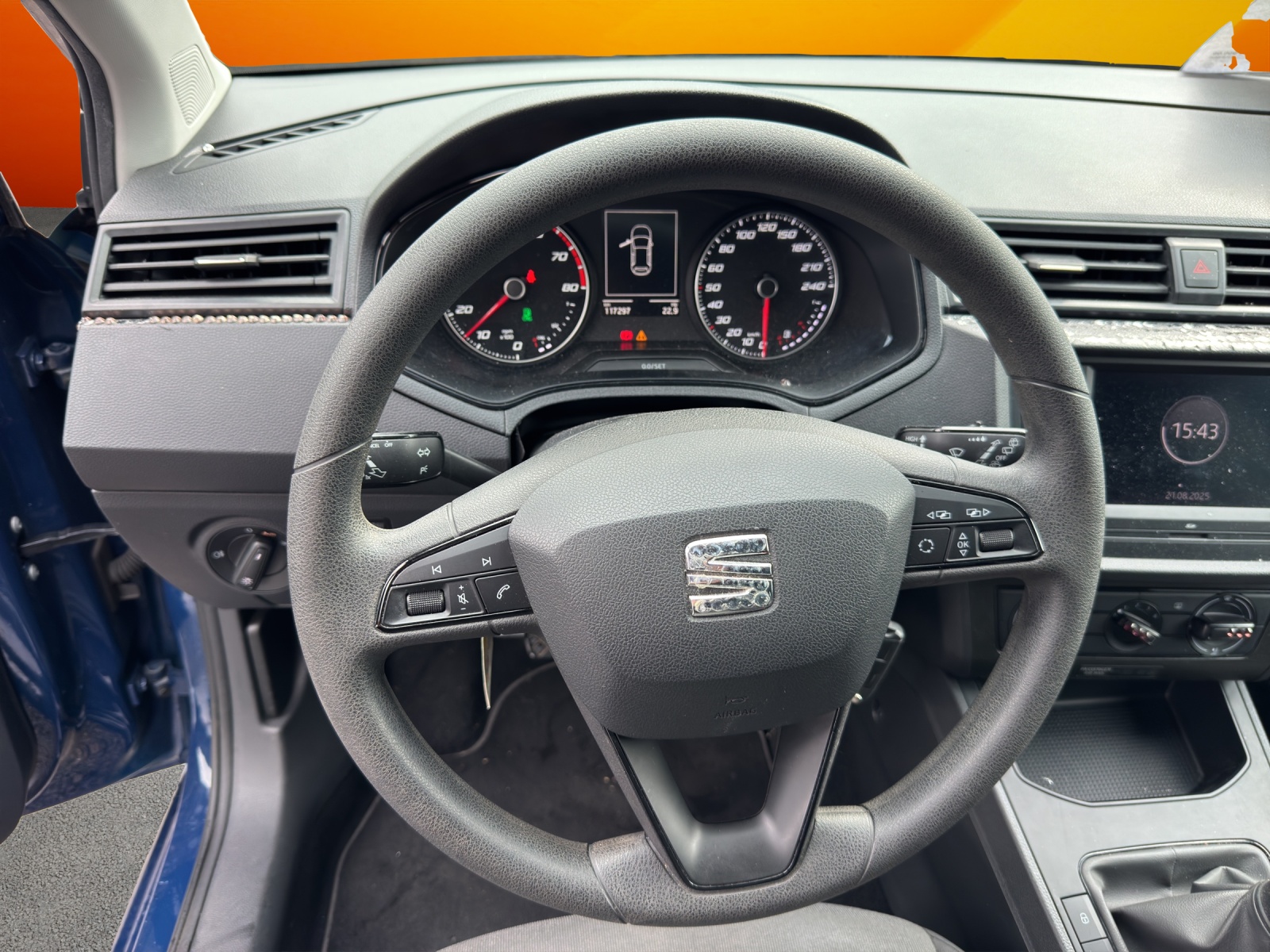 SEAT Ibiza 1.0 TGI CNG Reference-image-9