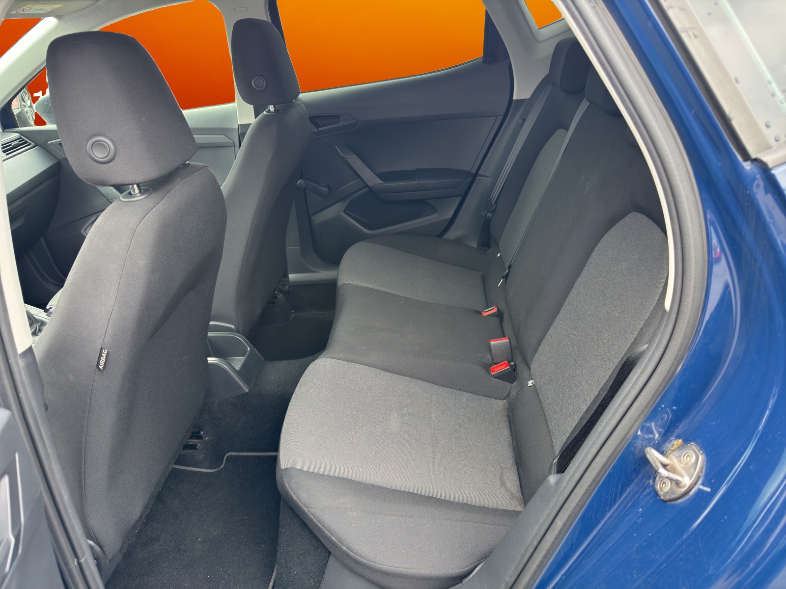 SEAT Ibiza 1.0 TGI CNG Reference-image-11