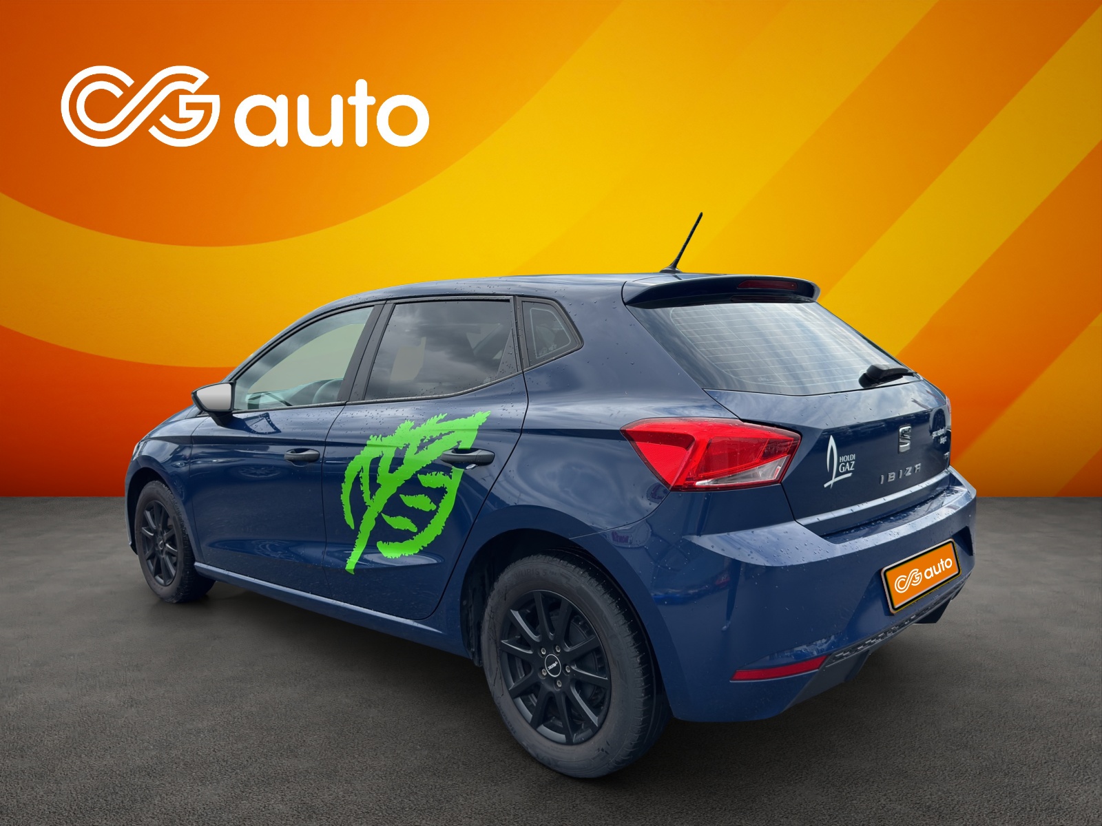 SEAT Ibiza 1.0 TGI CNG Reference-image-5