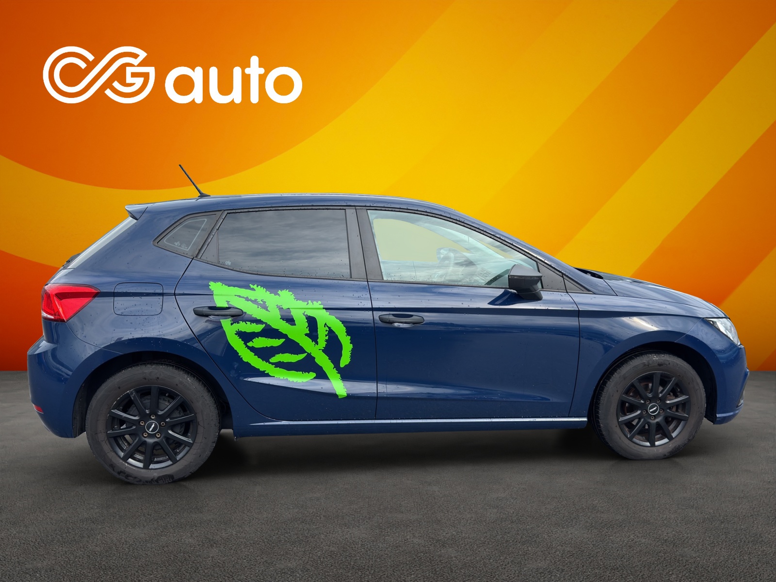 SEAT Ibiza 1.0 TGI CNG Reference-image-4