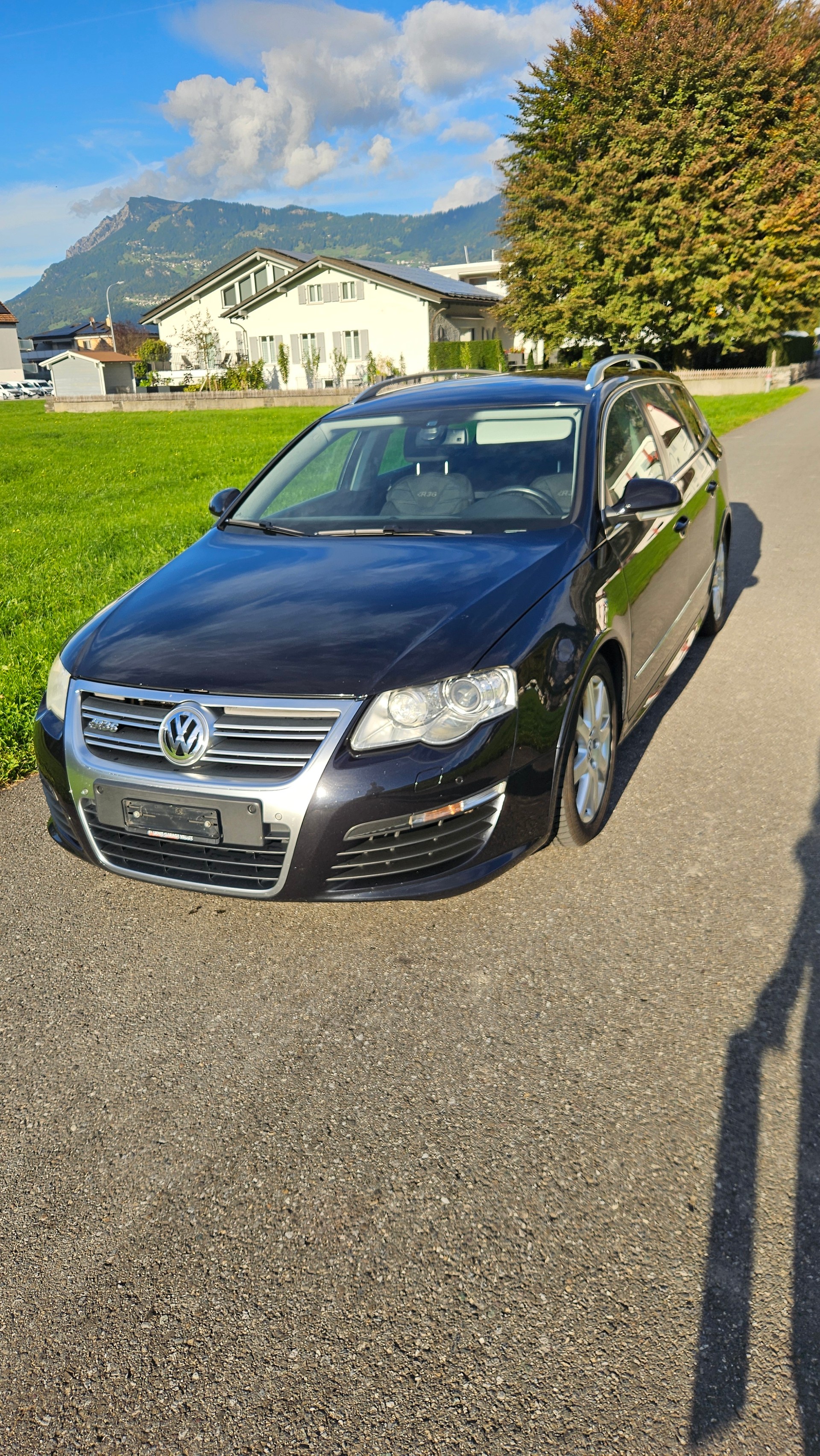 VW Passat Variant R36 4Motion-image-1