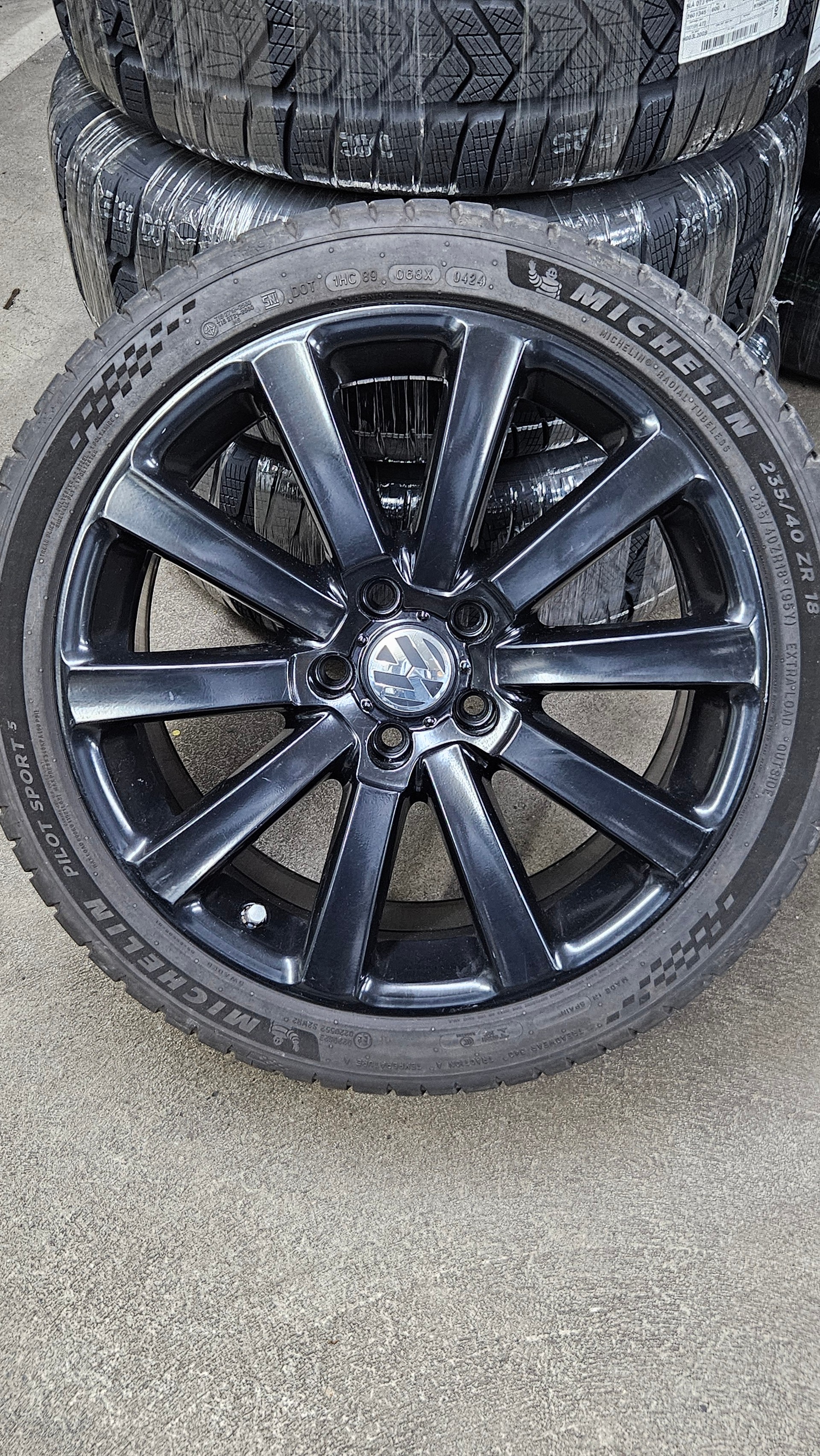 VW Passat Variant R36 4Motion-image-9