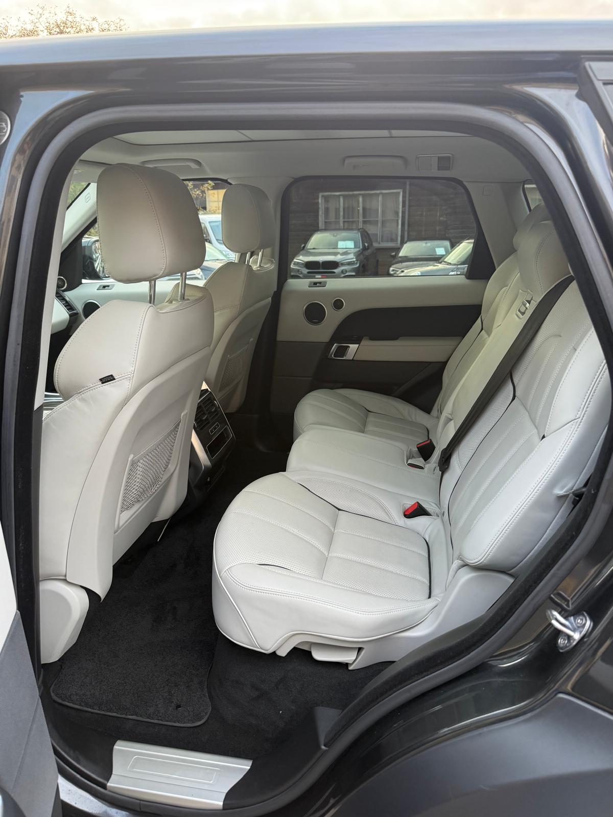 LAND ROVER Range Rover Sport 3.0 V6 SC HSE Automatic-image-7