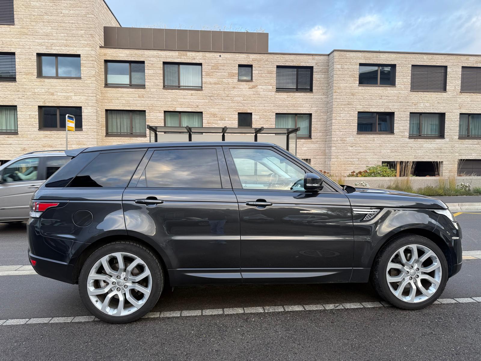 LAND ROVER Range Rover Sport 3.0 V6 SC HSE Automatic-image-4