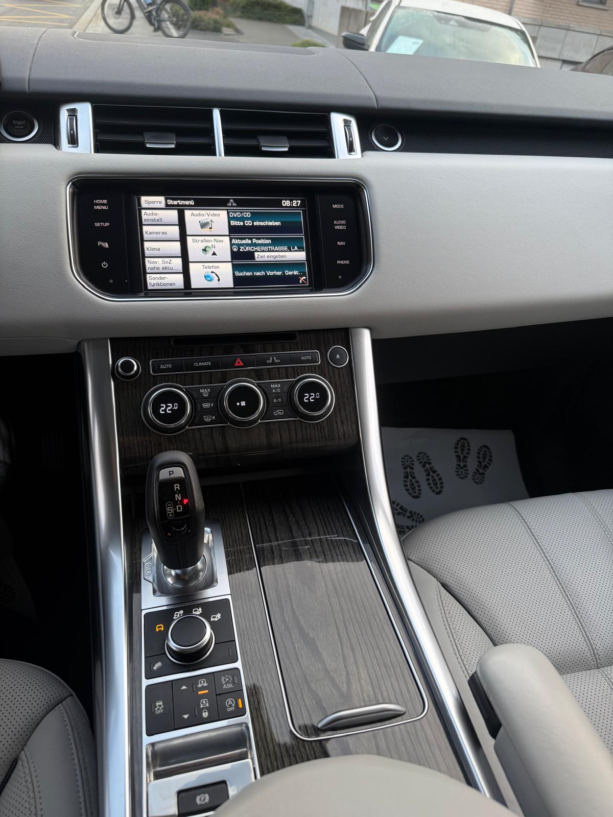 LAND ROVER Range Rover Sport 3.0 V6 SC HSE Automatic-image-5