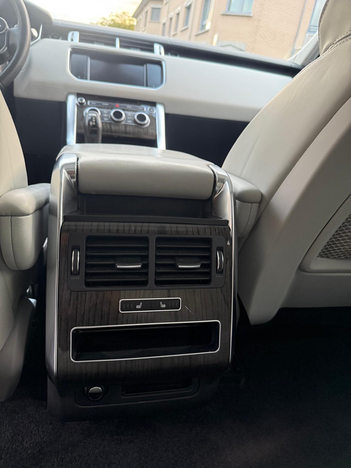LAND ROVER Range Rover Sport 3.0 V6 SC HSE Automatic-image-8