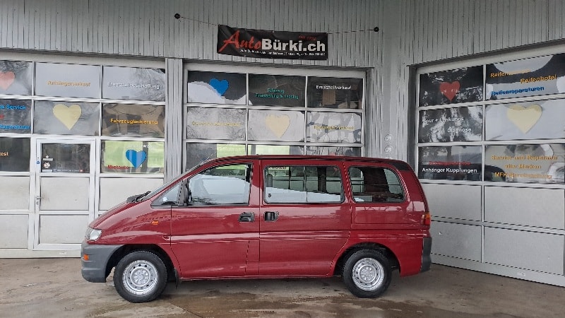 MITSUBISHI L 400 2.0-16