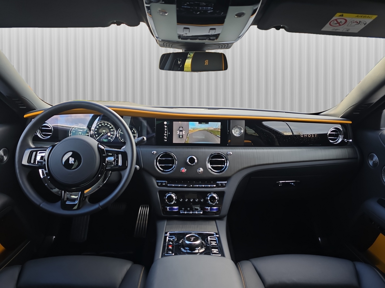 ROLLS-ROYCE Ghost - Schmohl-Auslieferung - RR Provenance 24 Monaten Garantie und Service-image-7