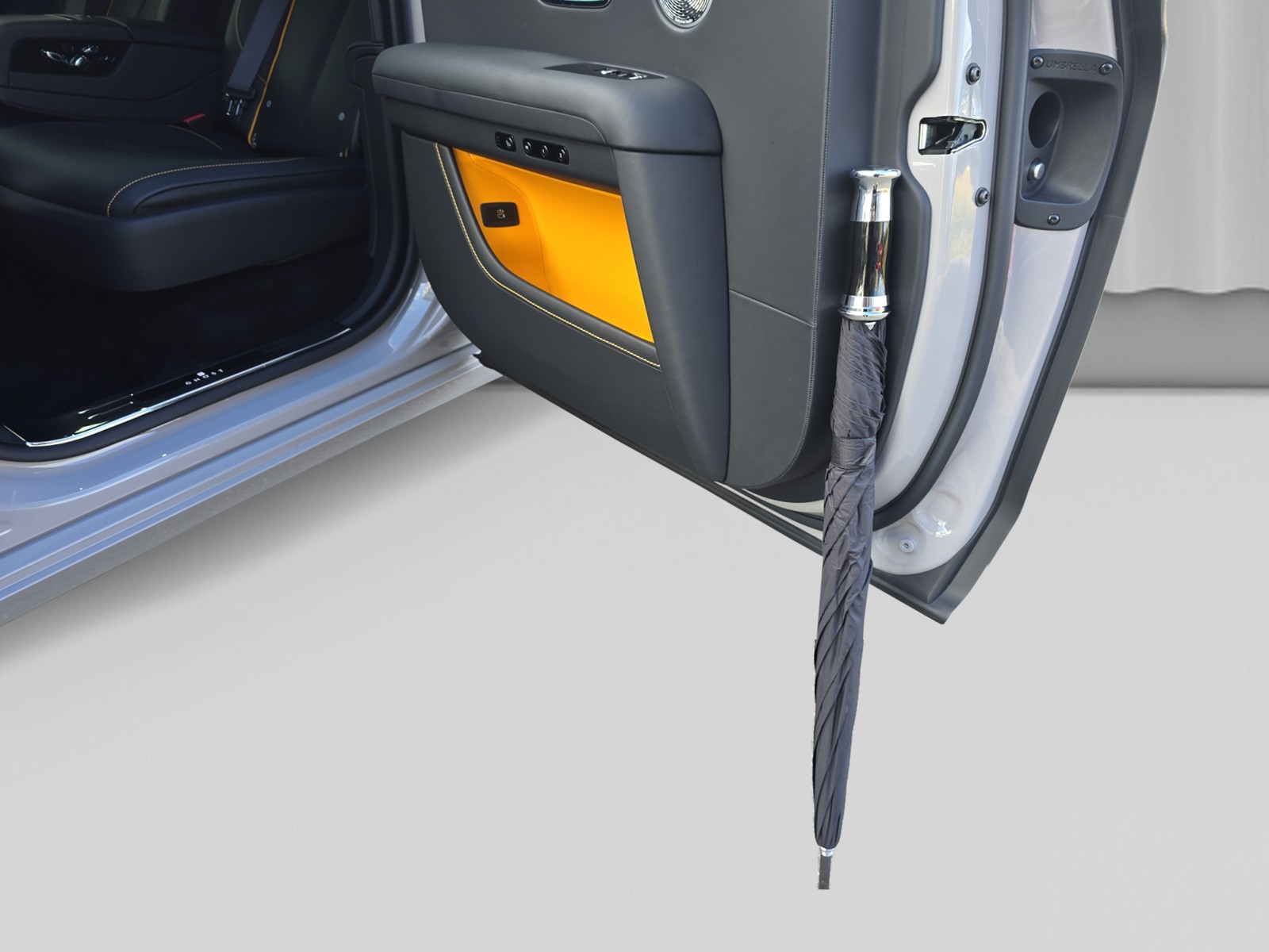 ROLLS-ROYCE Ghost - Schmohl-Auslieferung - RR Provenance 24 Monaten Garantie und Service-image-15