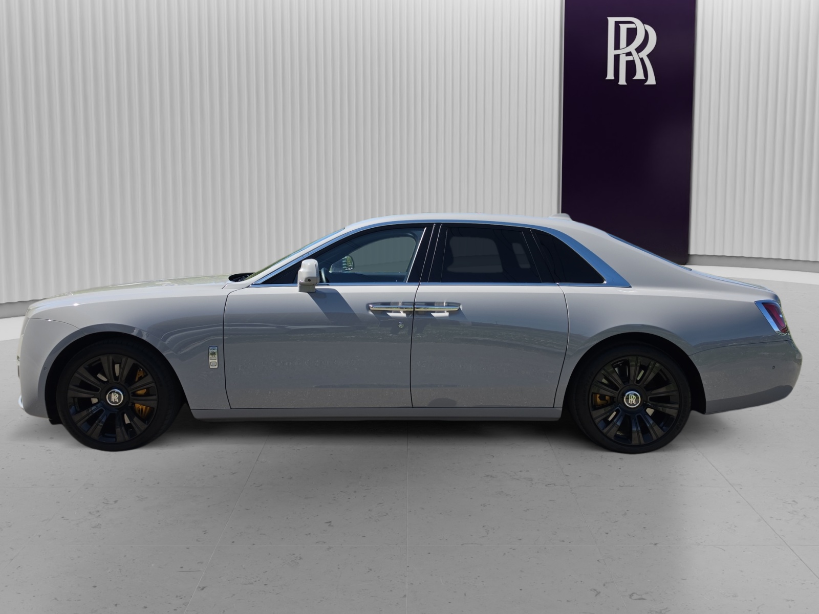 ROLLS-ROYCE Ghost Serie - Schmohl-Auslieferung - RR Provenance 24 Monaten Garantie und Service-showroom-element-3