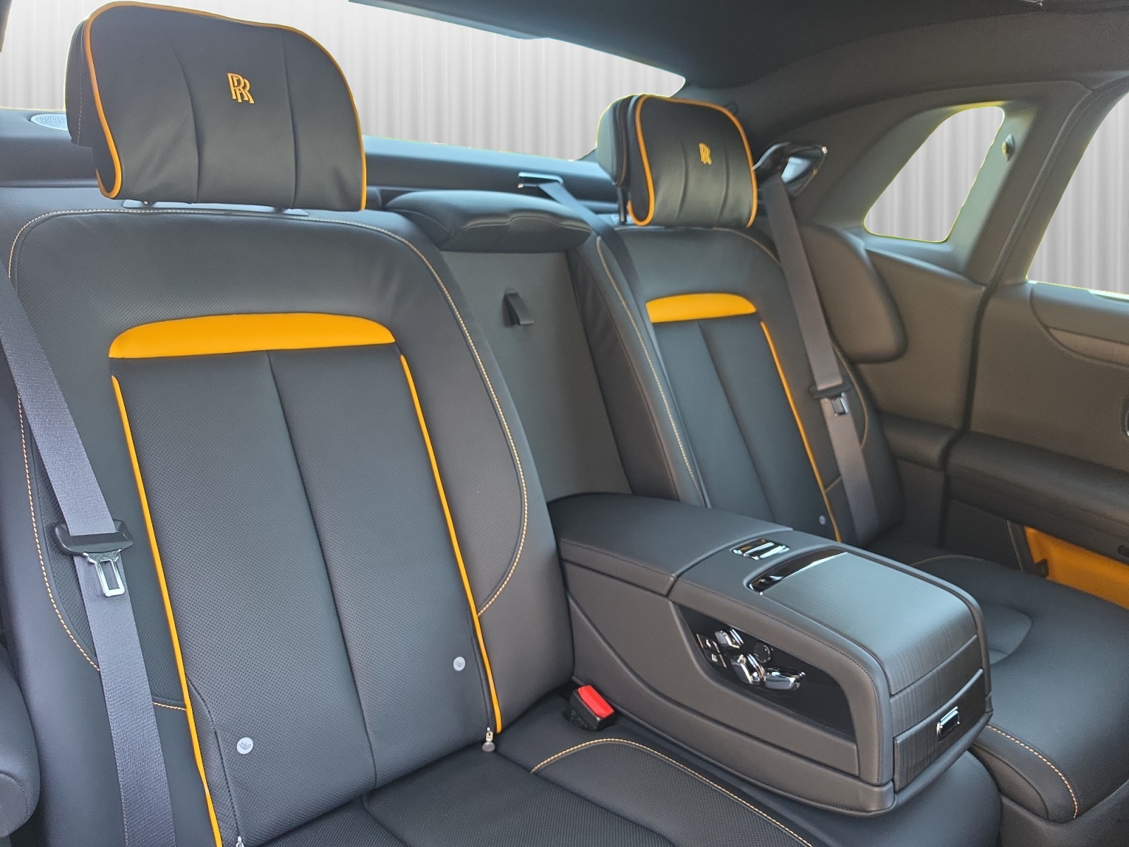 ROLLS-ROYCE Ghost - Schmohl-Auslieferung - RR Provenance 24 Monaten Garantie und Service-image-13
