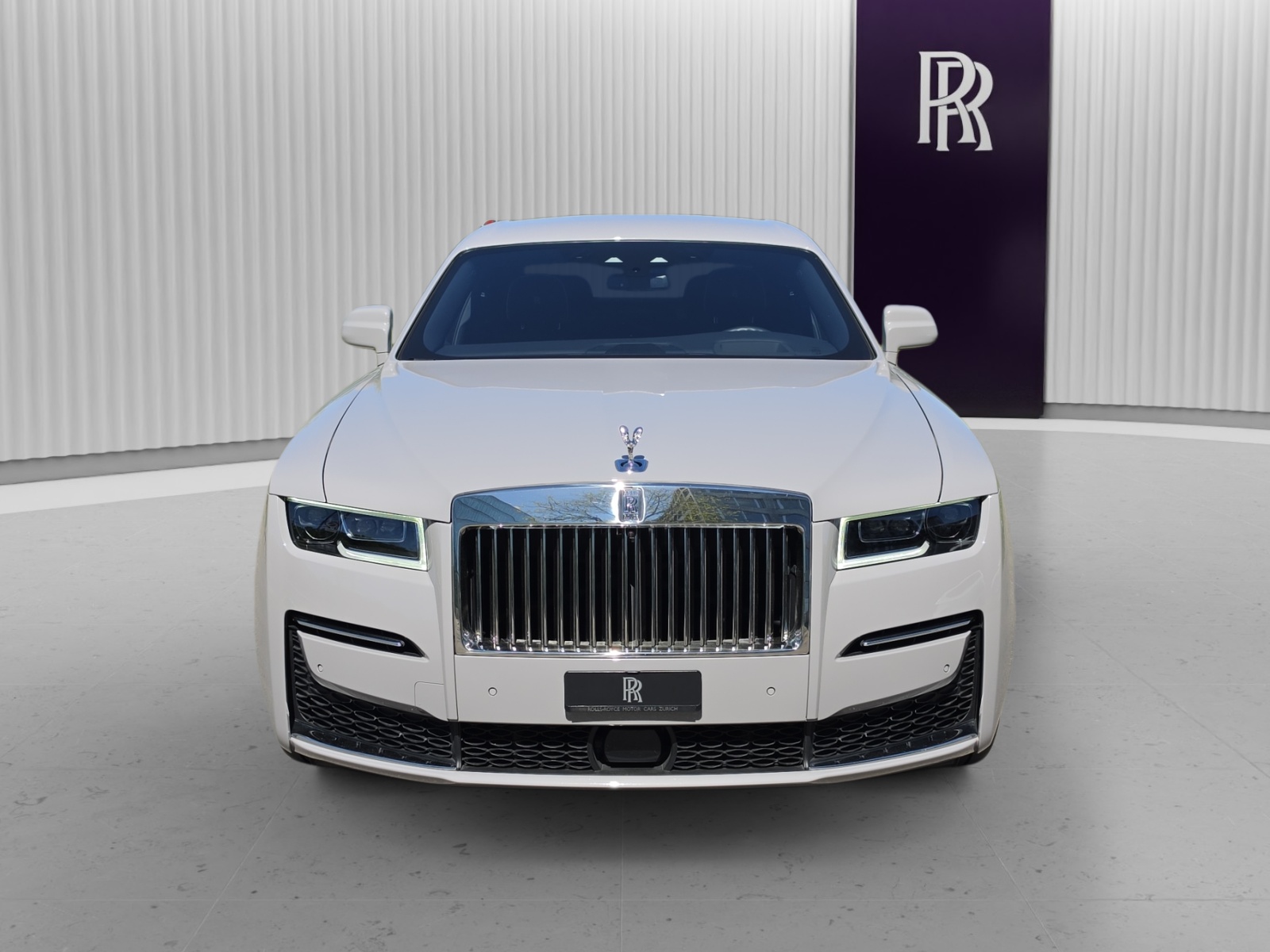 ROLLS-ROYCE Ghost Serie - Schmohl-Auslieferung - RR Provenance 24 Monaten Garantie und Service-showroom-element-2