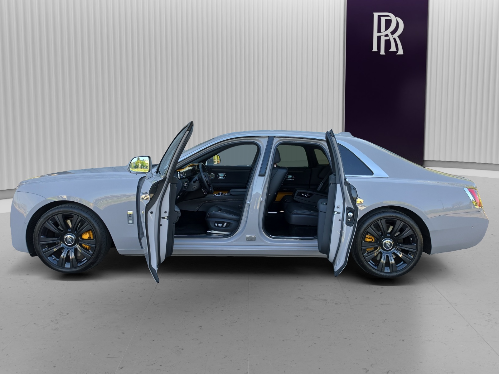 ROLLS-ROYCE Ghost - Schmohl-Auslieferung - RR Provenance 24 Monaten Garantie und Service-image-5