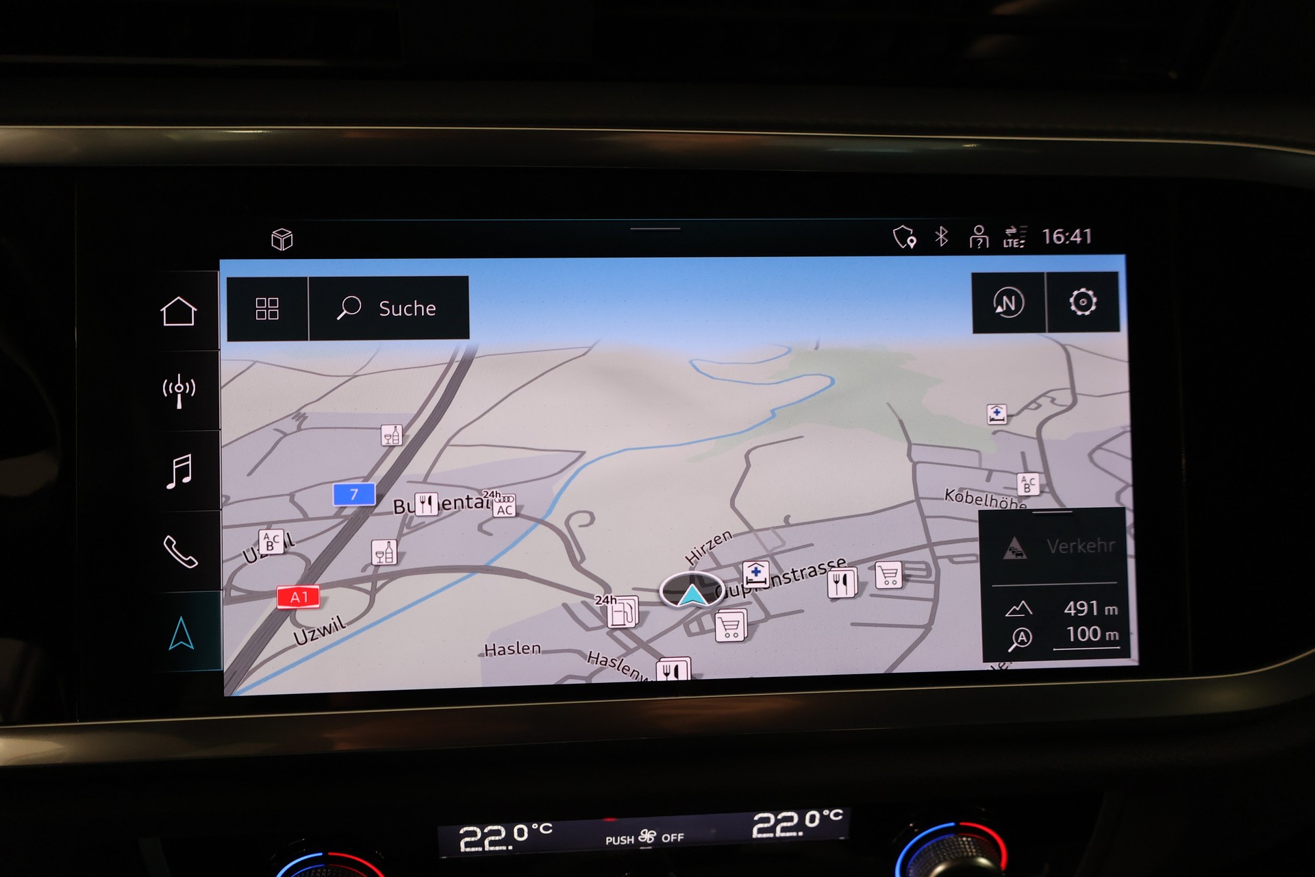 AUDI Q3 45 TFSI e S-tronic-image-29