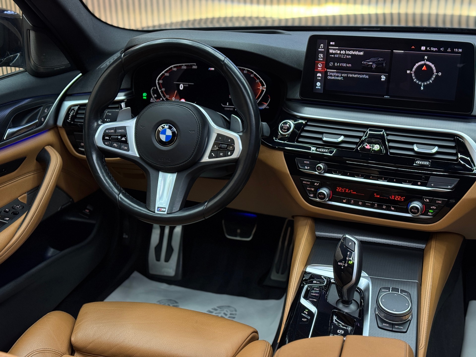 BMW 540d xDrive M Sport SAG Touring *ab CHF 385.-/ Monat*-image-12
