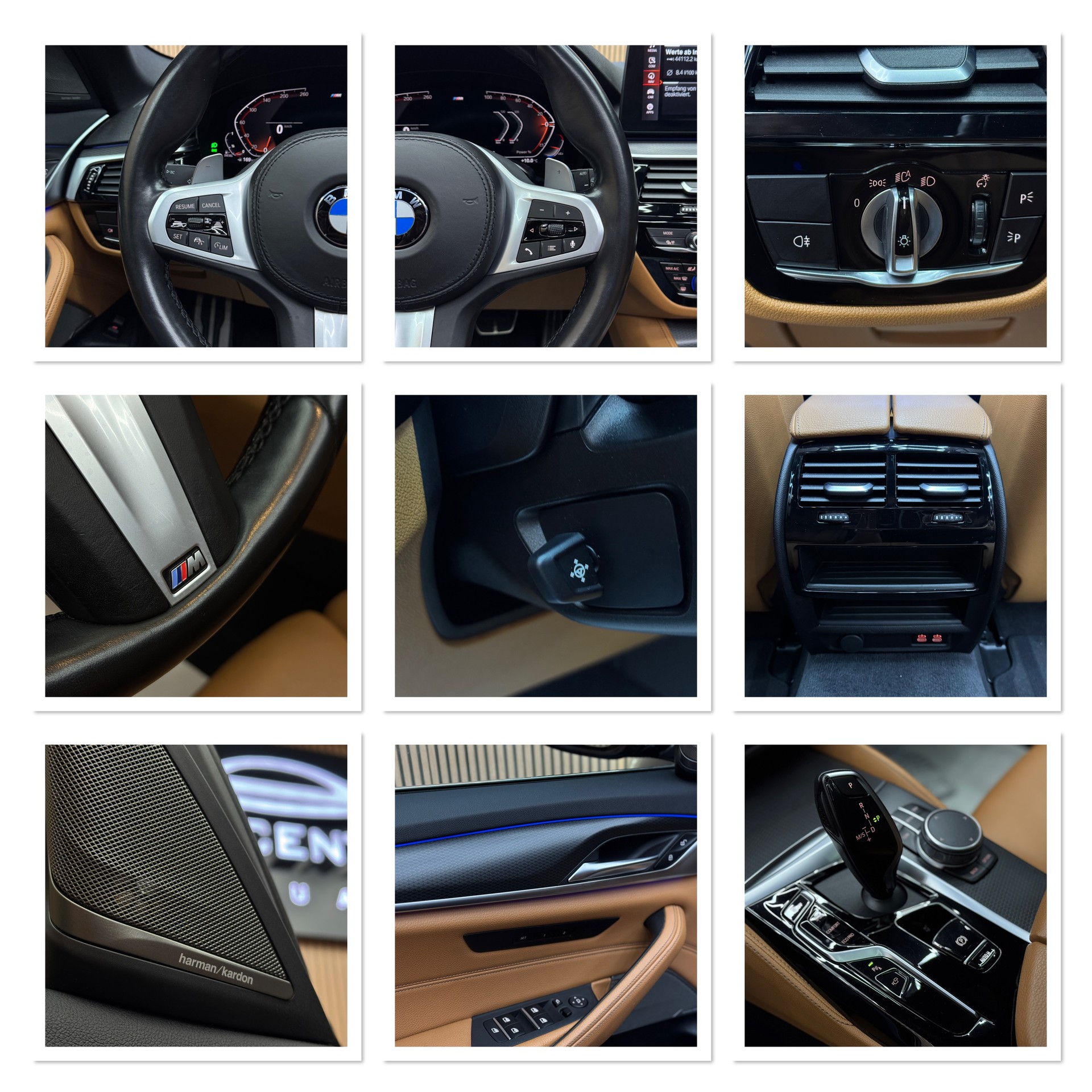 BMW 540d xDrive M Sport SAG Touring *ab CHF 385.-/ Monat*-image-22