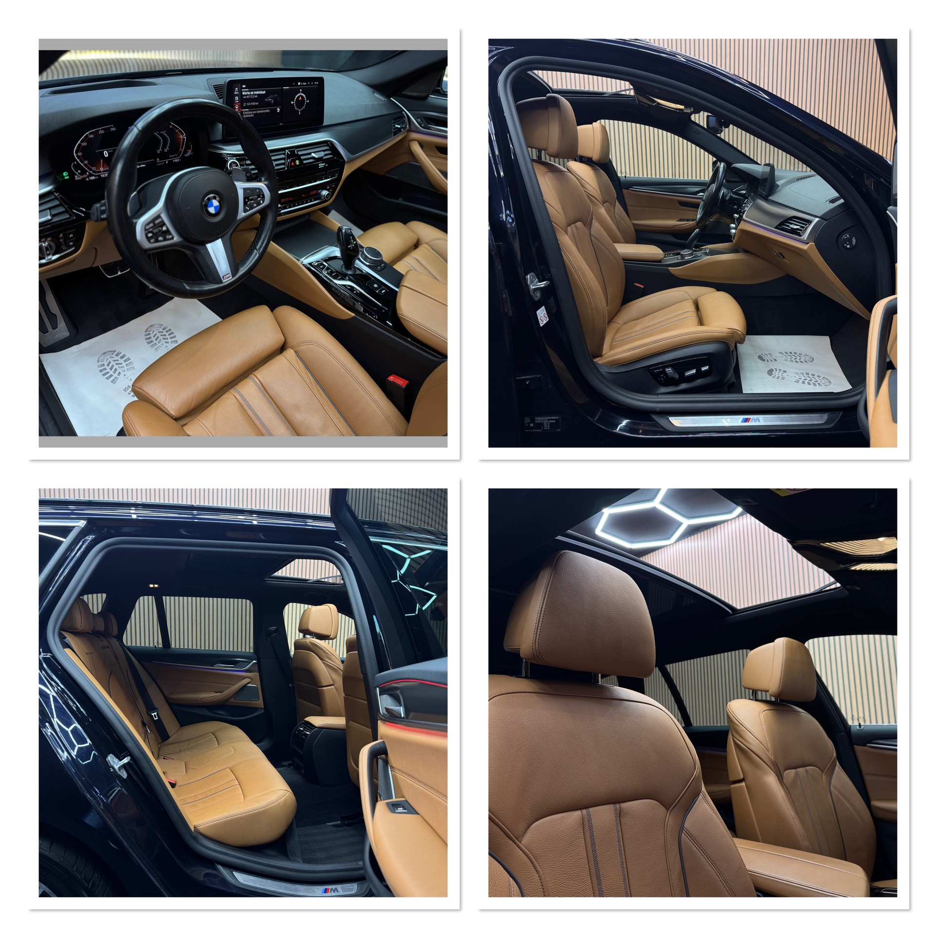 BMW 540d xDrive M Sport SAG Touring *ab CHF 385.-/ Monat*-image-29