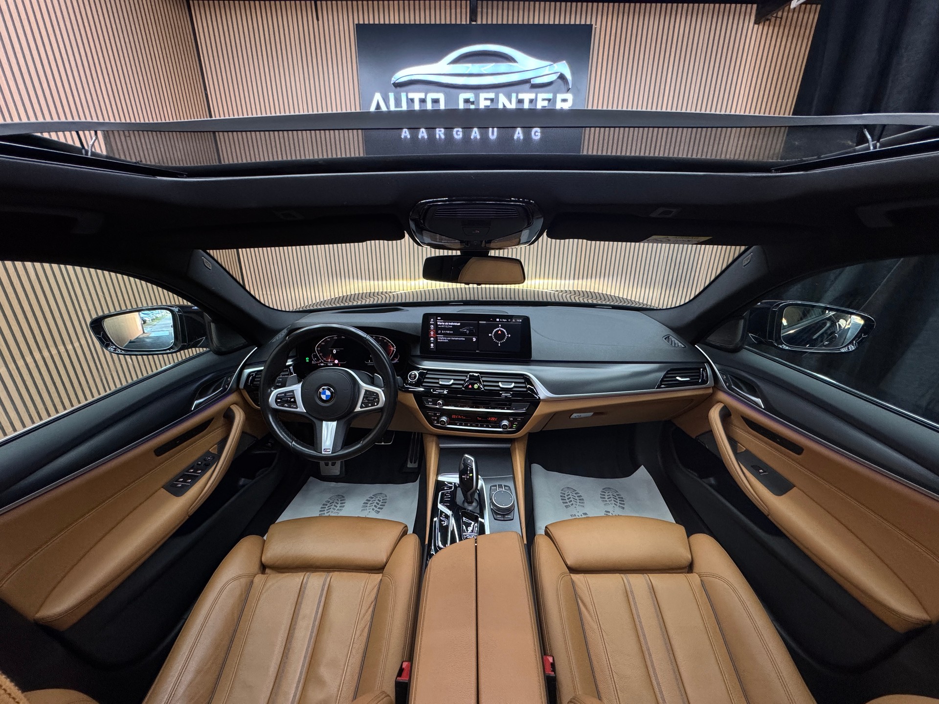 BMW 540d xDrive M Sport SAG Touring *ab CHF 385.-/ Monat*-image-13
