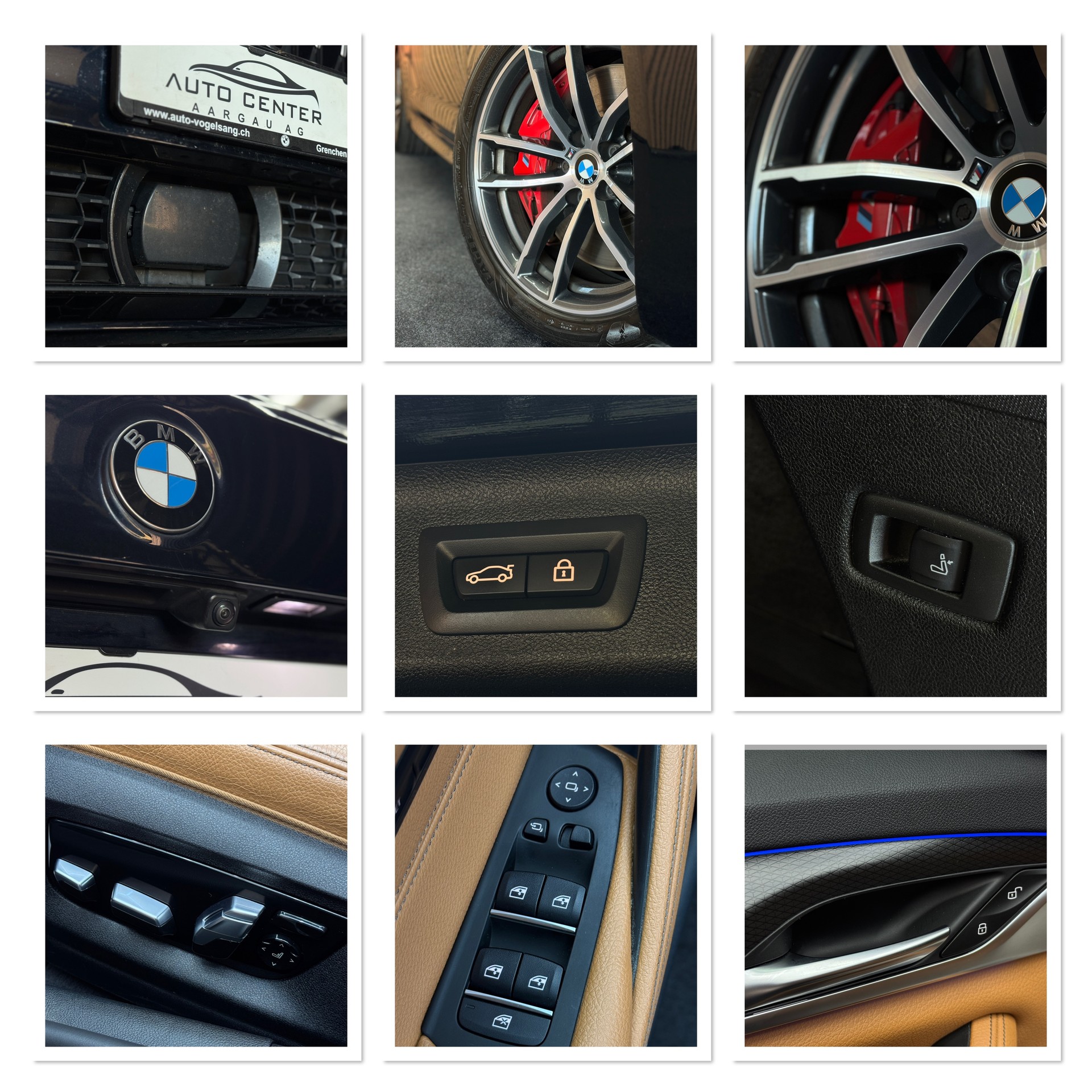 BMW 540d xDrive M Sport SAG Touring *ab CHF 385.-/ Monat*-image-21